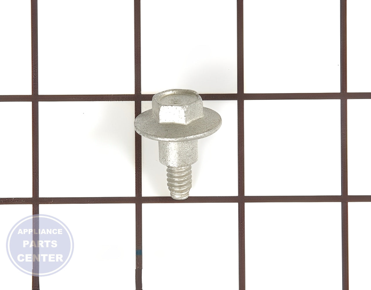 GE Washing Machine Screw WH02X10237 - Main view showing sturdy construction for GEN models