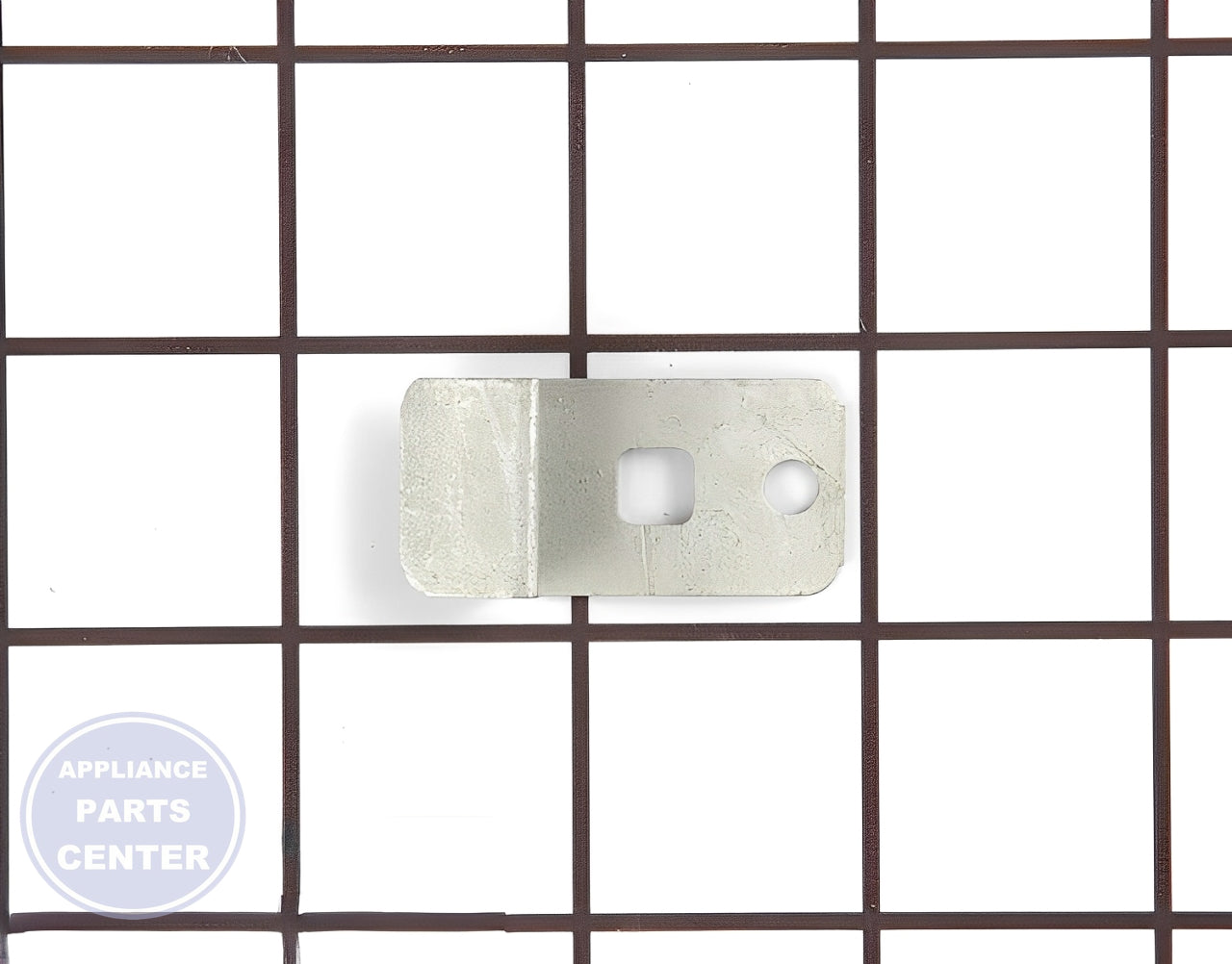 GE WASHER LOCKING CLIP WH02X10279 - Main view showing secure hold for various GE models