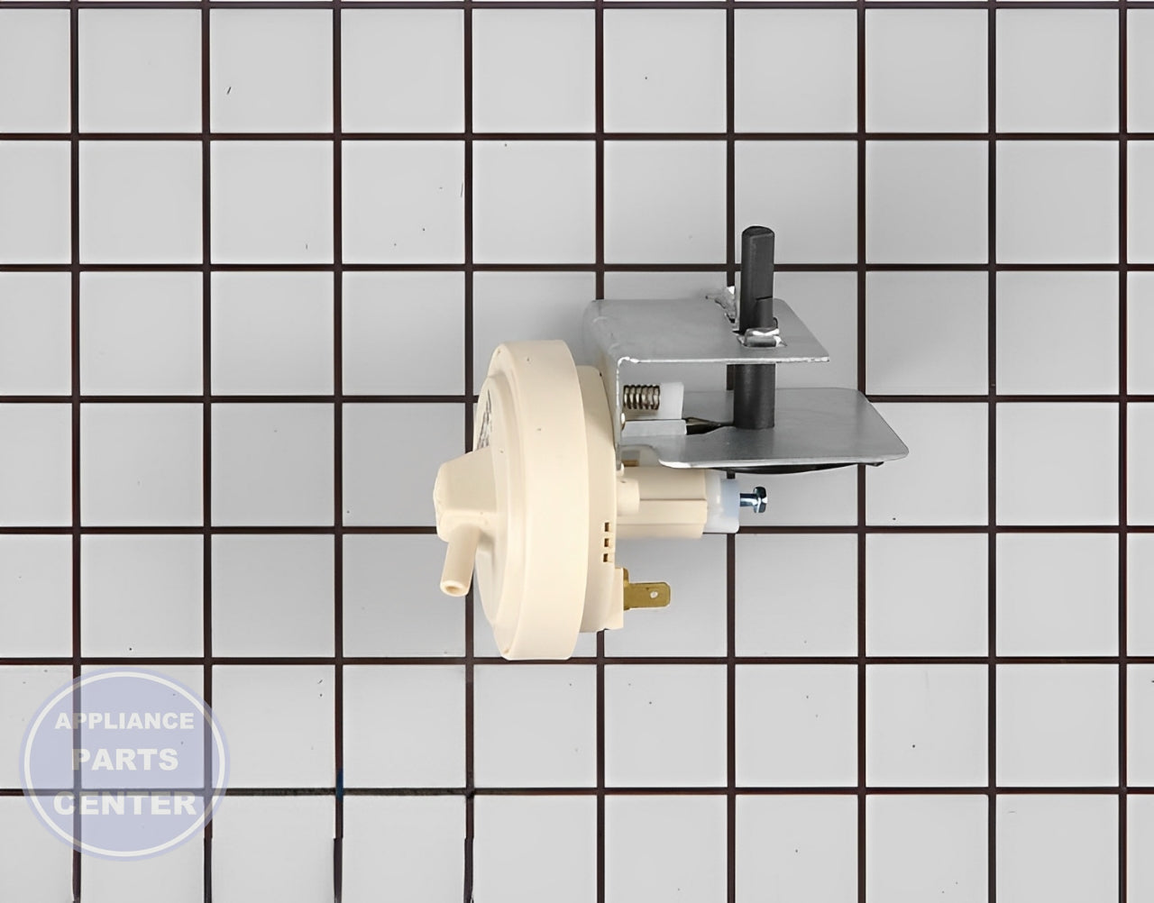 GE Pressure Switch WH12X10093 - Main view showing water level control for GE models