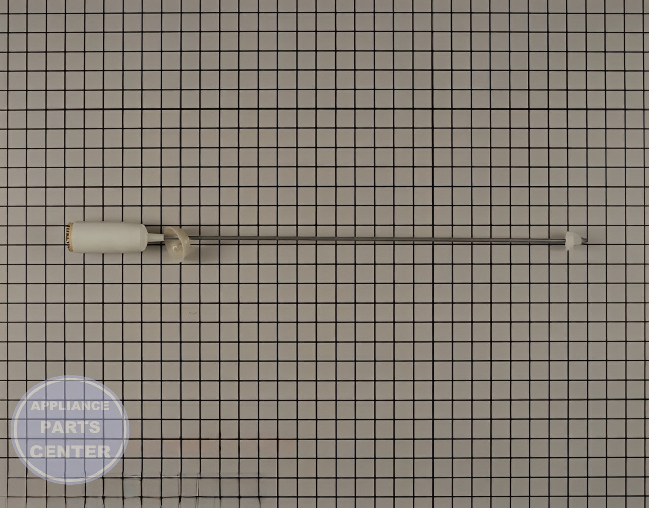 GE ROD & SPRING ASSEMBLY WH16X10141 - Main view showing shock absorption for GEN Washing Machine models