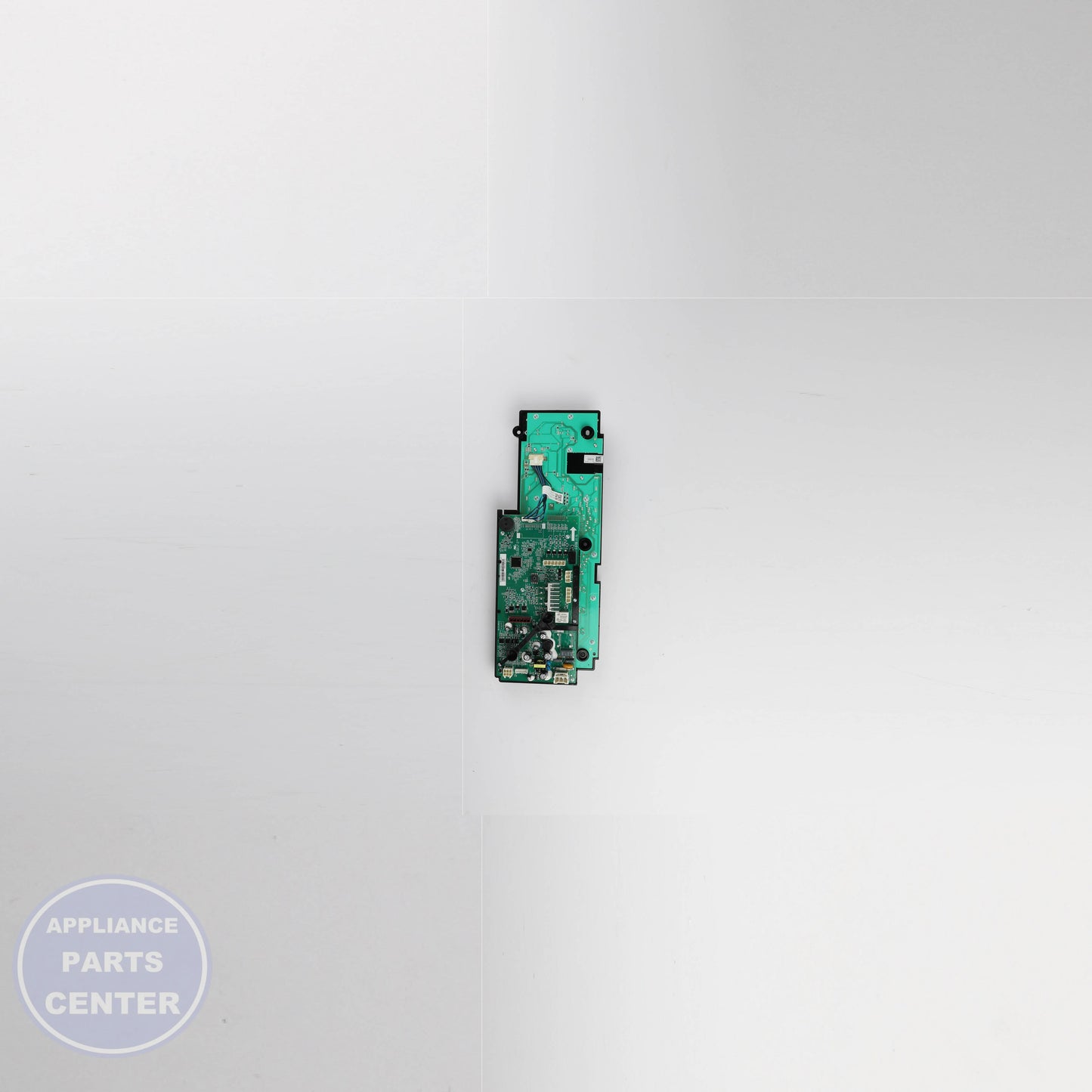 GEH MAIN-UI CONTROL BOARD WH22X35757 - Installation in GEH model, showcasing mounting points