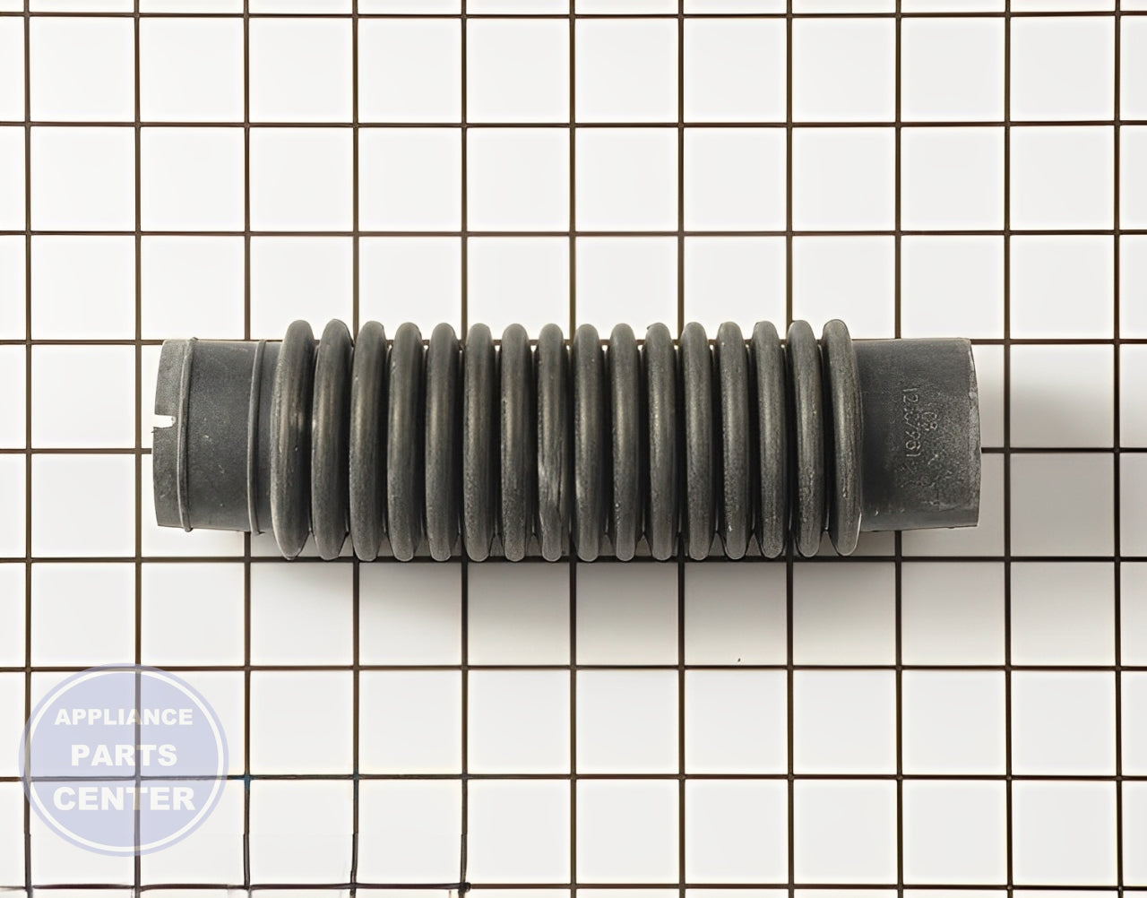 GE WASHER DRAIN HOSE TO PUMP WH41X22935 - Main view showing durable construction for various GE models