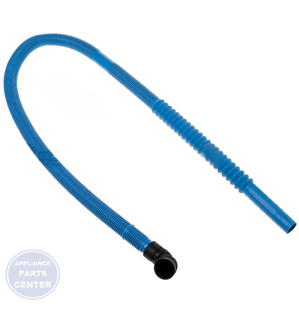 GE EXTERNAL DRAIN HOSE WH41X32878 - Main view showing sturdy construction for GE Gen Undefined models