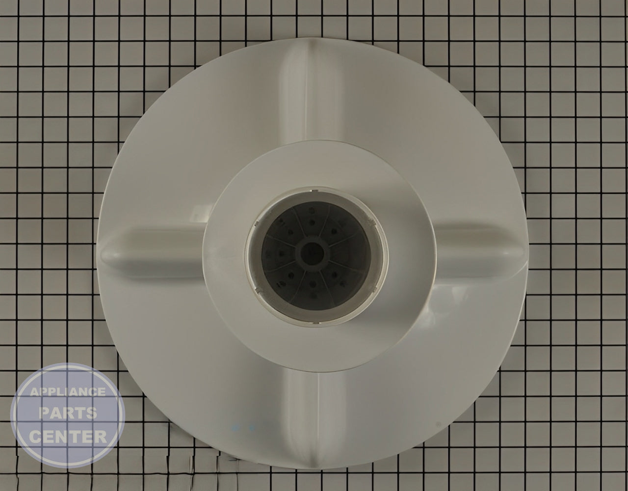 GE AGITATOR ASSEMBLY WH43X30957 - Side view with durable specifications