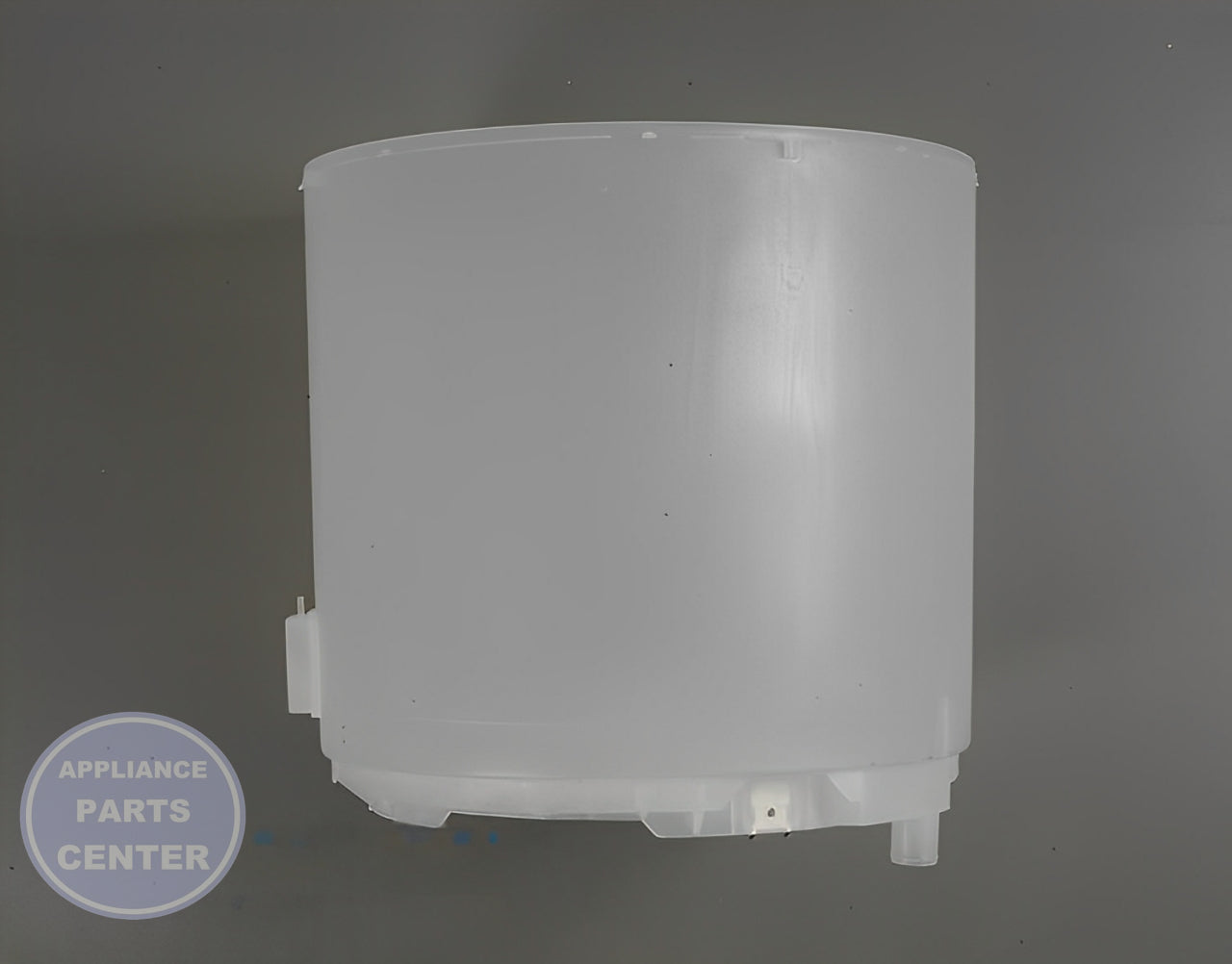 WASHER TUB ASSEMBLY WH45X20473 - Detailed view of high-quality construction
