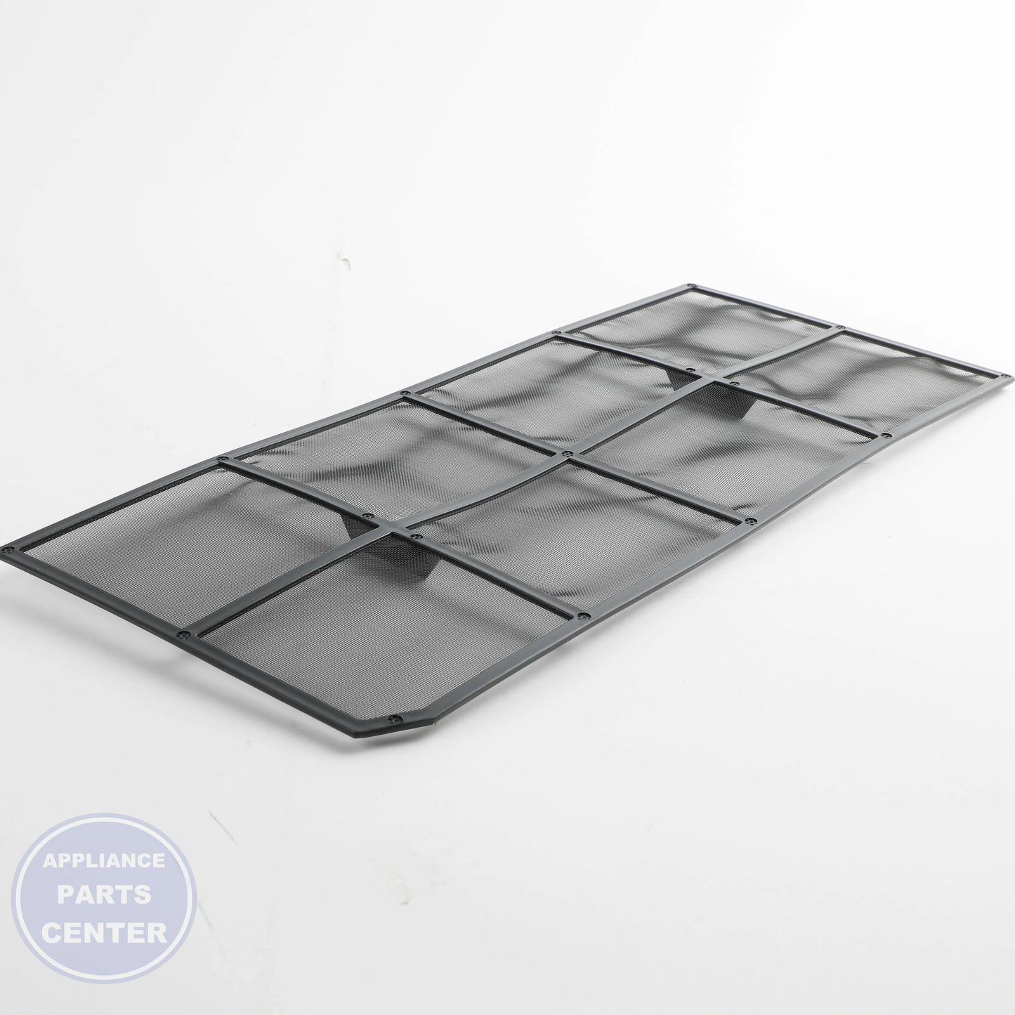GEH FILTER WJ85X23869 - Installation in GEH XYZ model showing mounting points