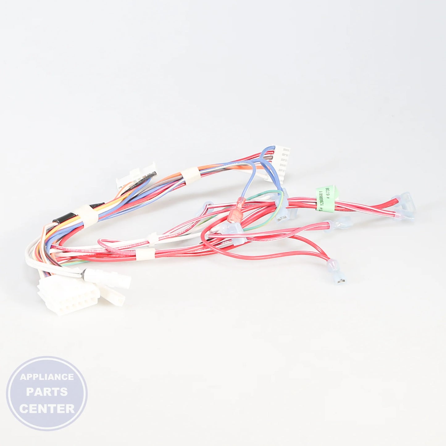 WPL HARNS-WIRE WP12868601 - Installation in specific model showcasing easy mounting points