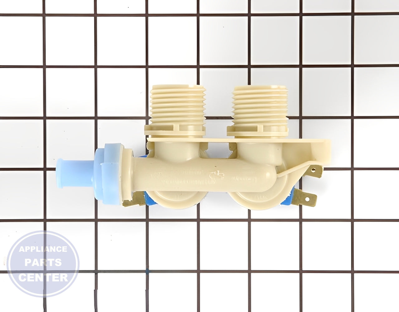 WHIRLPOOL WATER VALVE WP21001932 - Detailed view of Valve & Float design