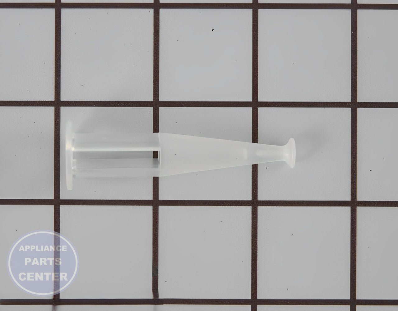 WHIRLPOOL NOZZLE INJECTOR TUBE WP213015 - Main view showing efficient water flow for WPL Washing Machines
