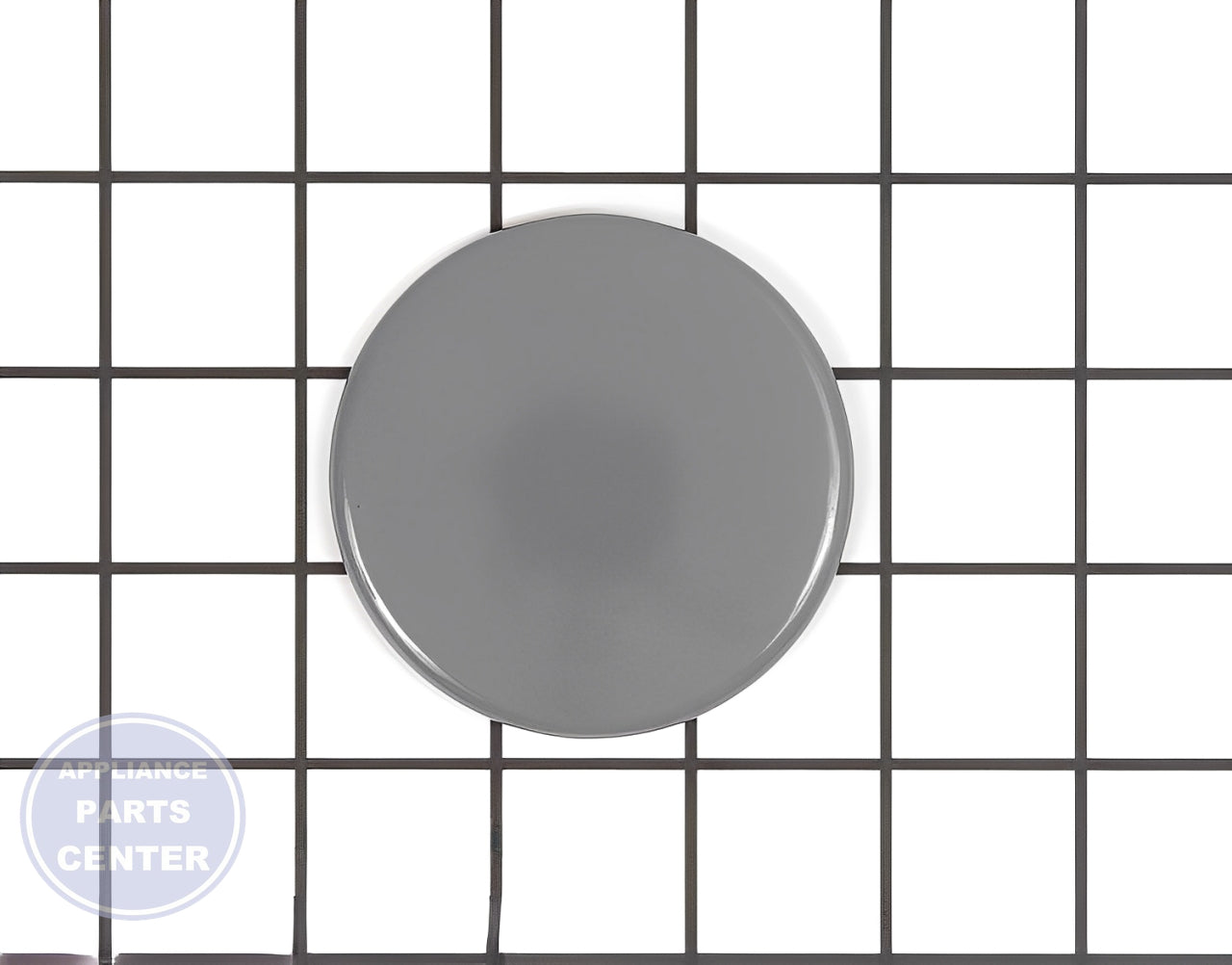 WHIRLPOOL BURNER CAP WP3191903 - Main view showing precise gas control for WPL Range/Stove/Oven models