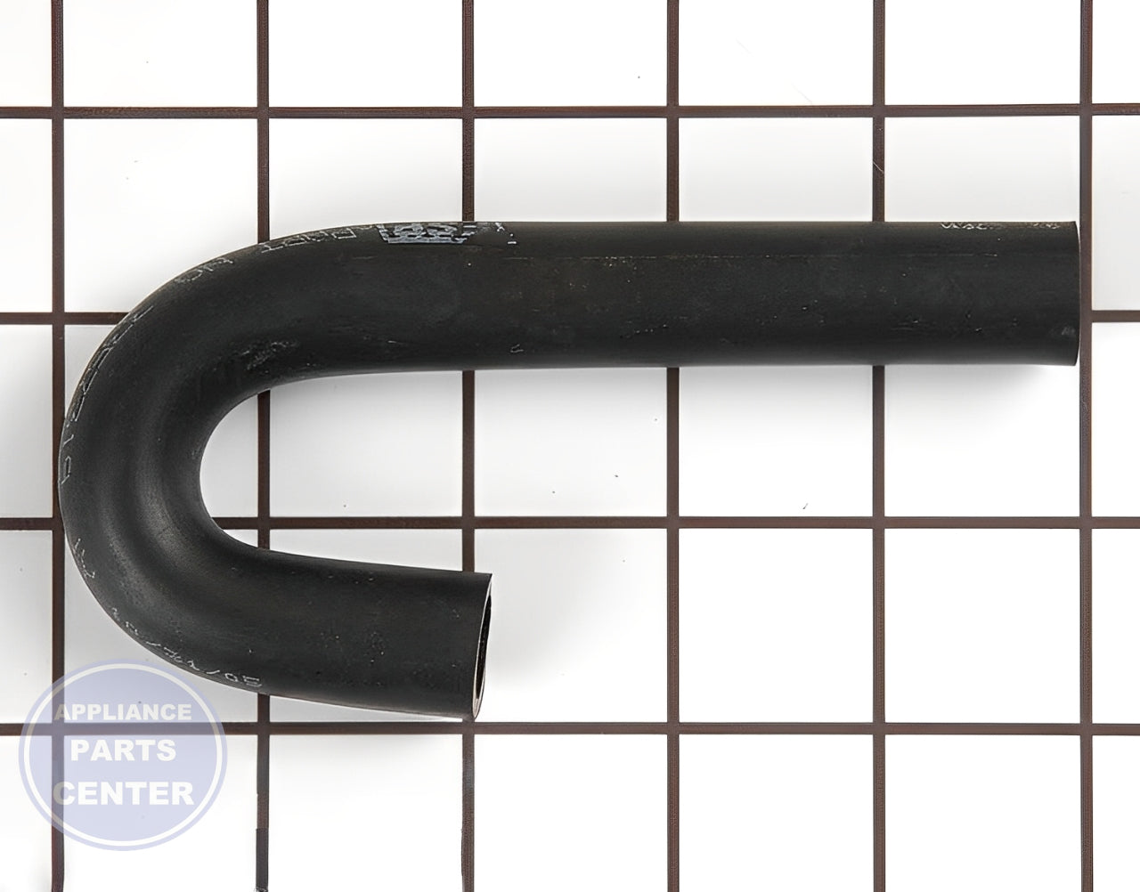 Whirlpool Hose WP3357319 - Main view showing efficient water flow for Whirlpool and Kenmore models