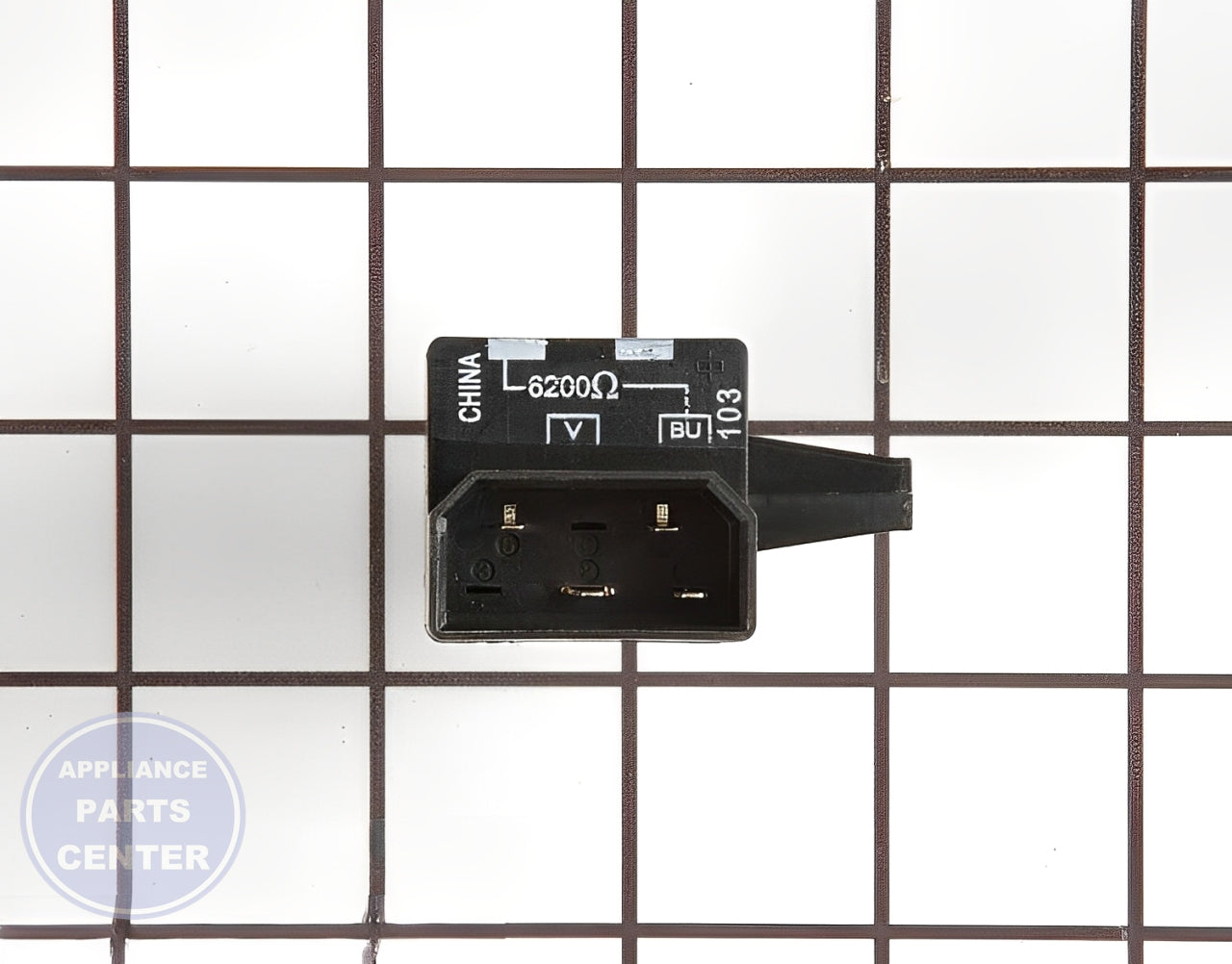 WHIRLPOOL SWITCH WP3399639 - Detailed view of durable technical details