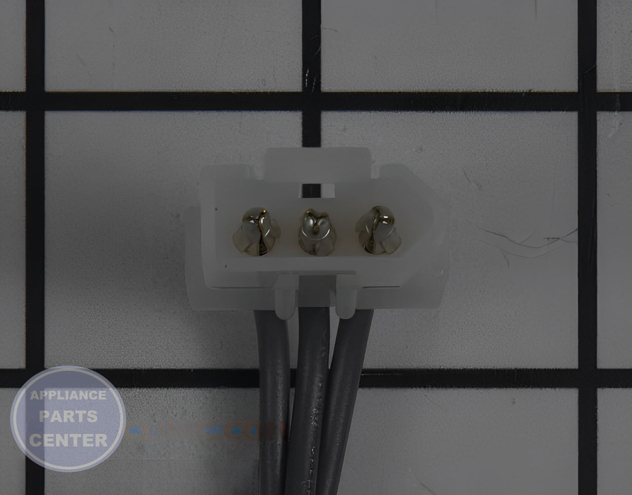 WHIRLPOOL DOOR SWITCH WP3406105 - Detailed view of essential technical details