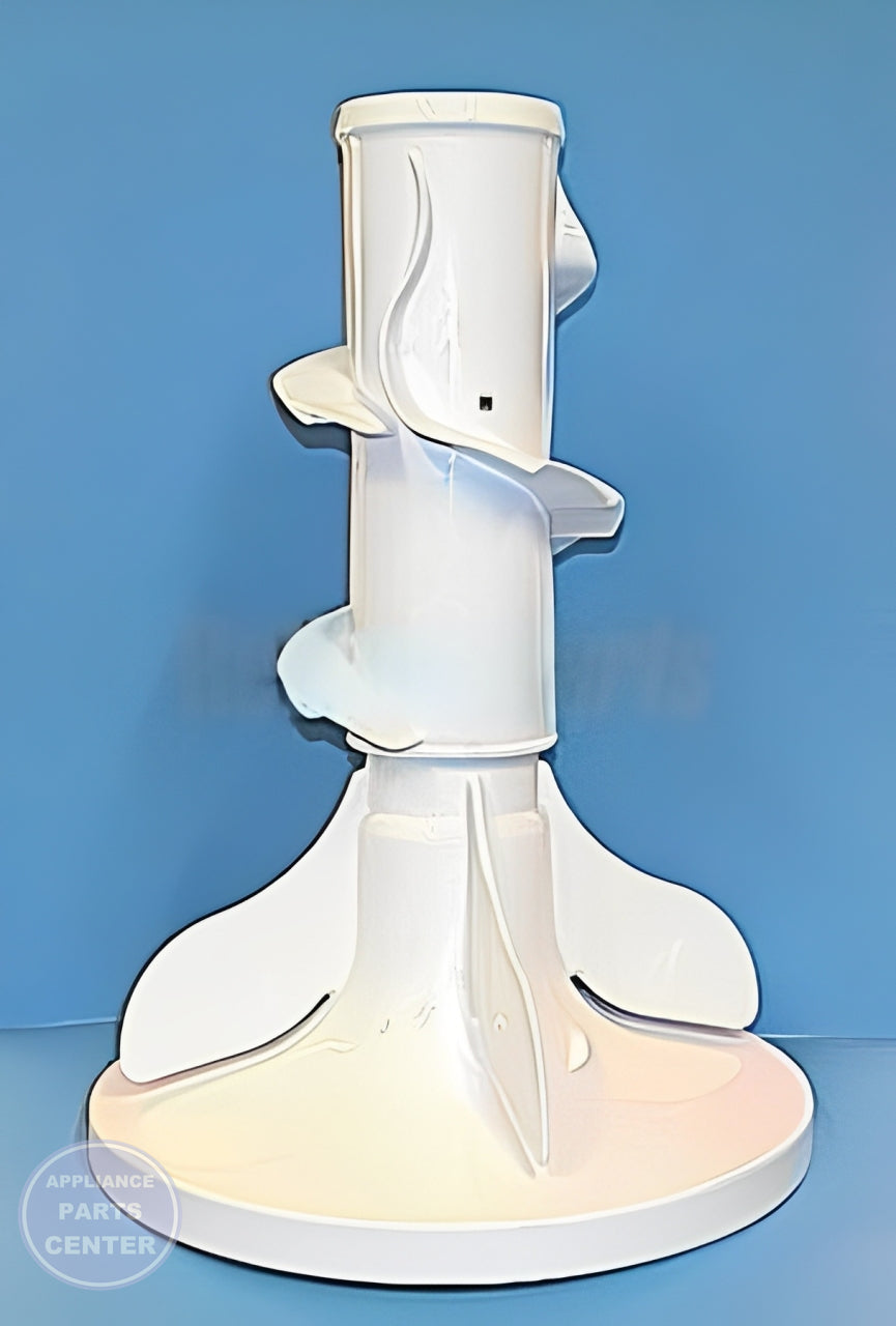 WHIRLPOOL AGITATOR WP3951744 - Main view showing efficient laundry agitating for WHIRLPOOL models