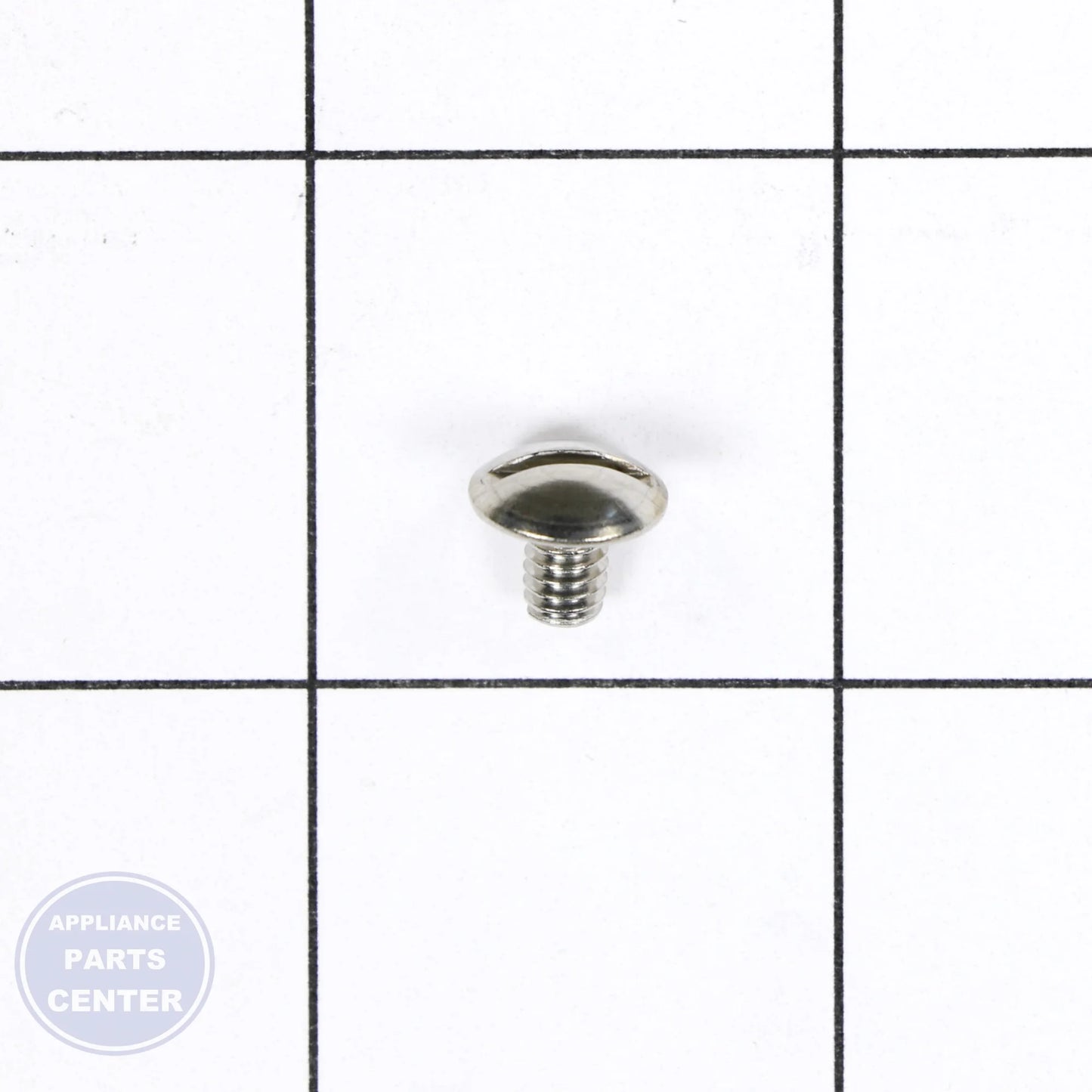 SCREW WP486579 - Detailed view of durable construction