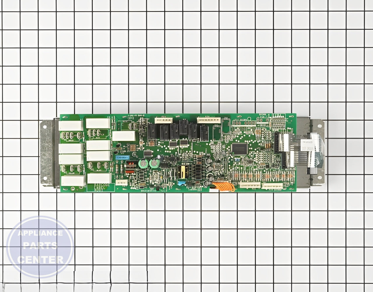 WHIRLPOOL OVEN CONTROL BOARD WP5701M796-60 - Detailed view of timer functions