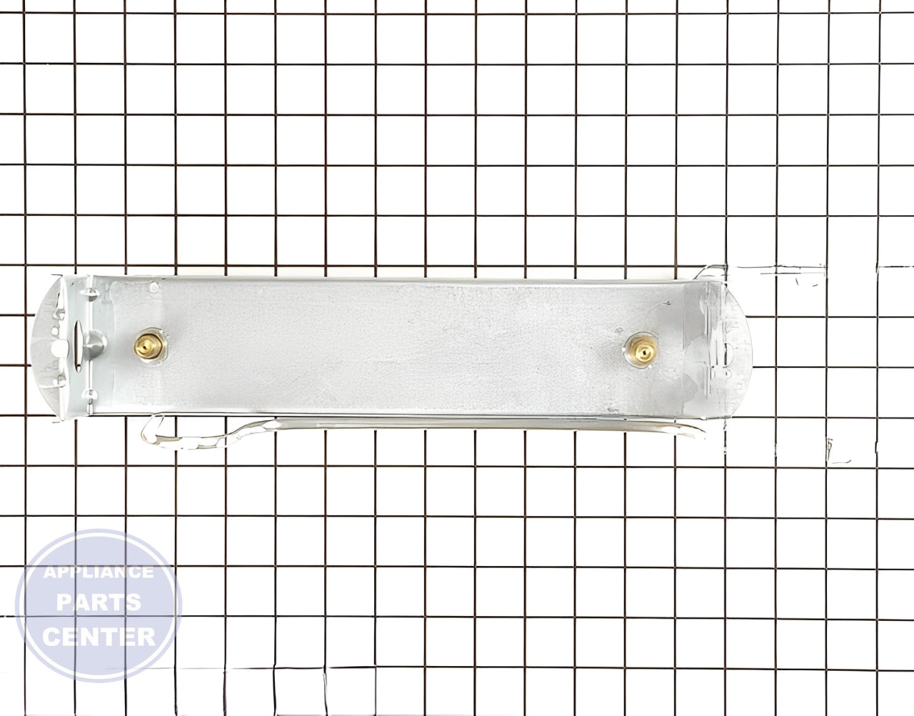 WHIRLPOOL ORIFICE WP5787D104-60 - Detailed view of gas flow control details