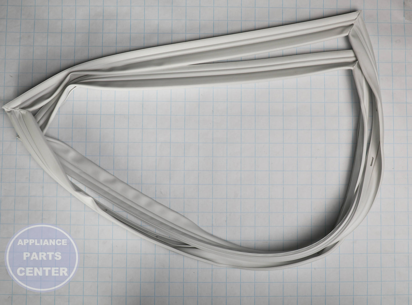 WPL SEAL- F.F. WP61005587 - Installation in specific model showcasing mounting points