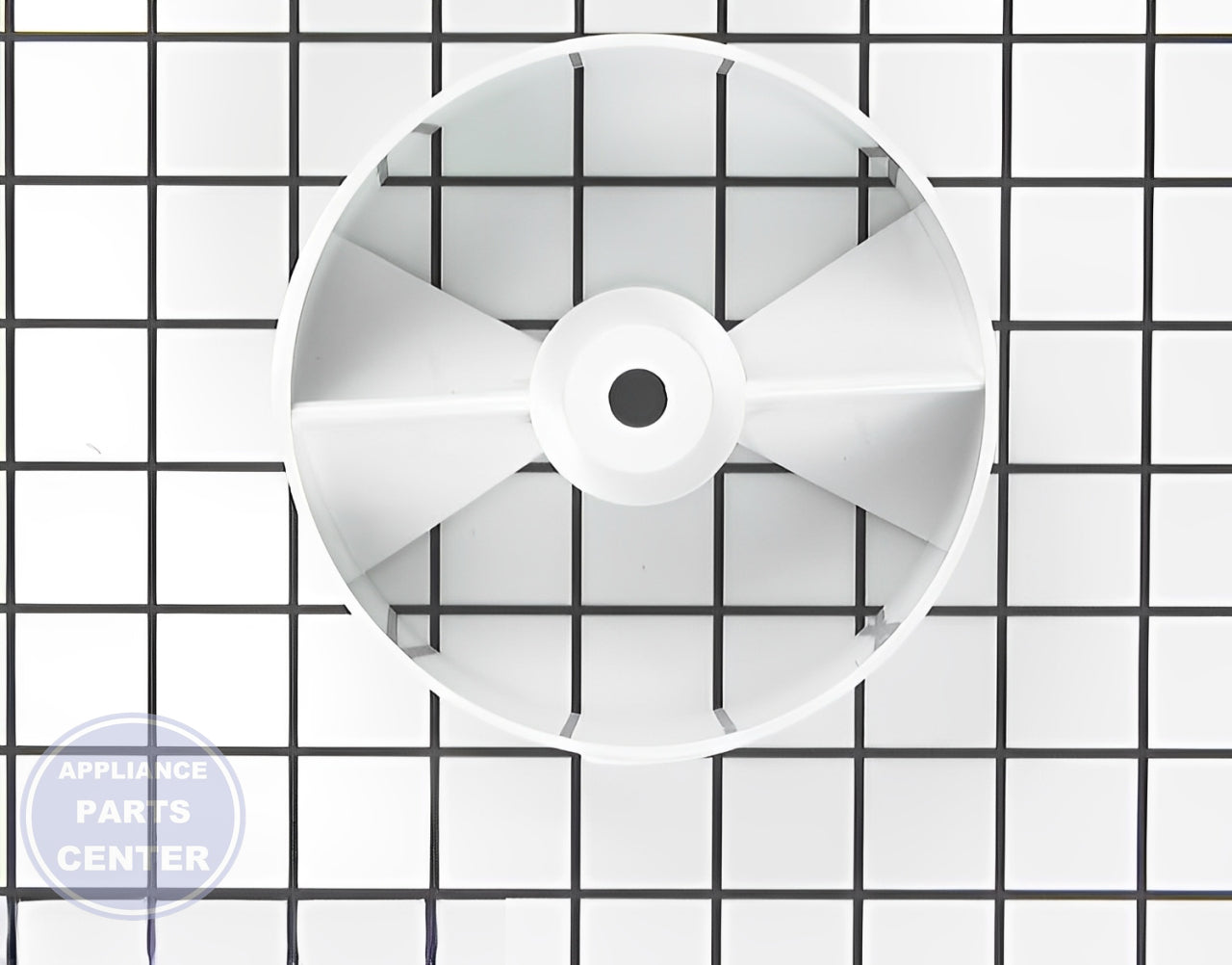 WPL Refrigerator WHEEL- CRS WP67002052 - Main view showing sturdy design for various models