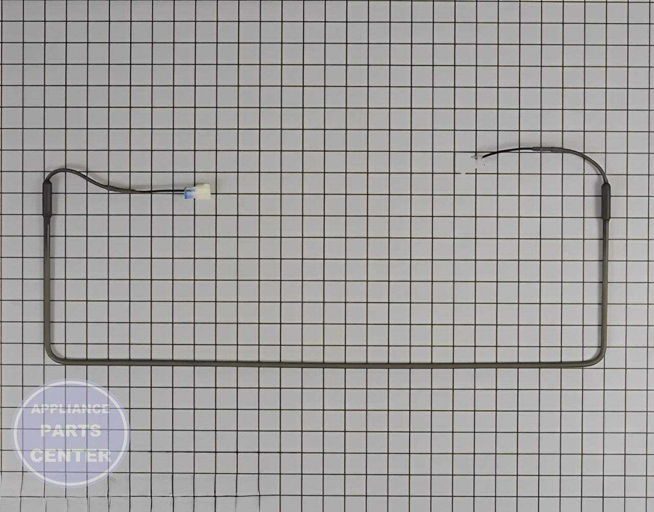 WHIRLPOOL REFRIGERATOR DEFROST HEATER WP67002493 - Main view showing efficient defrosting for various models