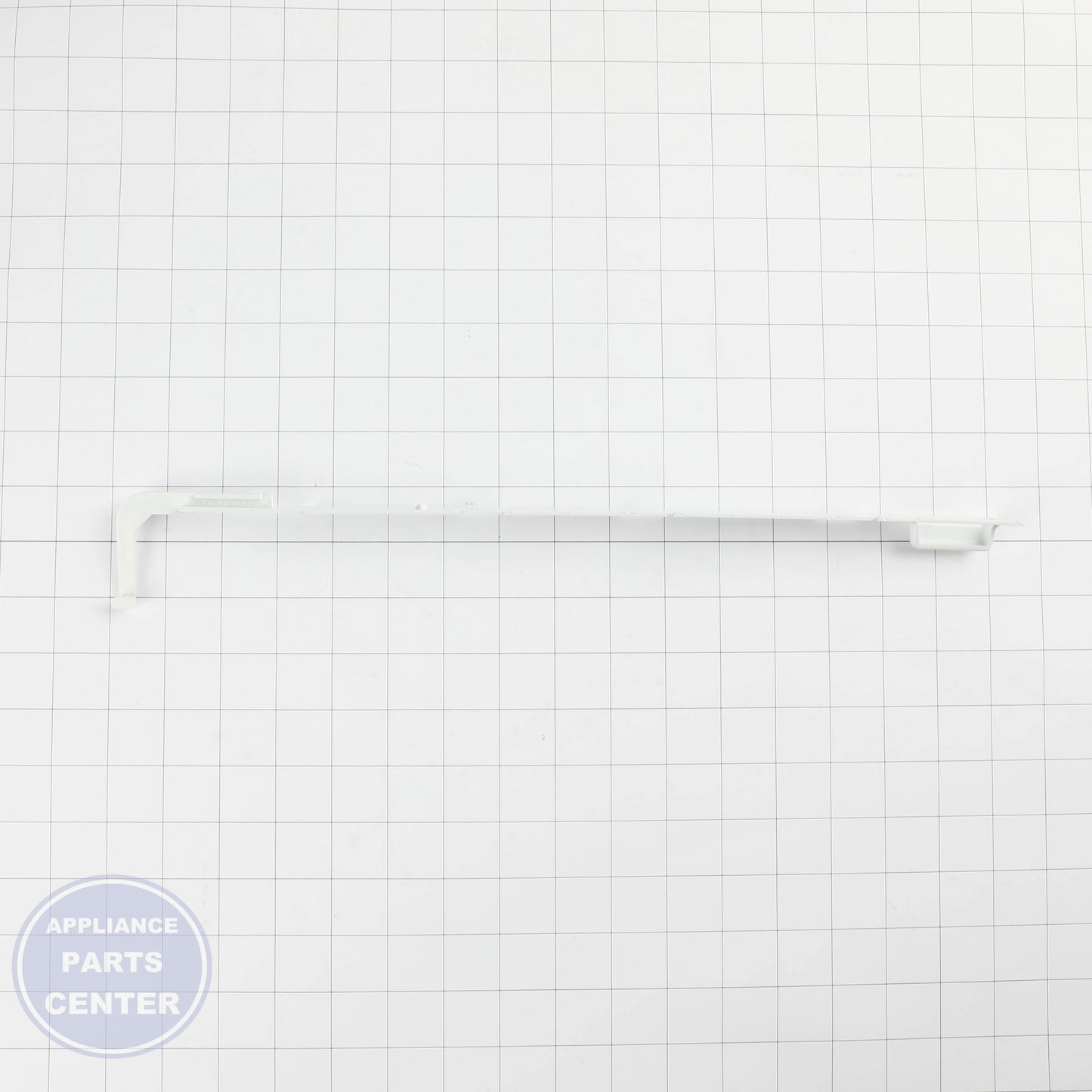 WPL SLIDE- TEM WP67003793 - Installation in specific model showcasing easy mounting points
