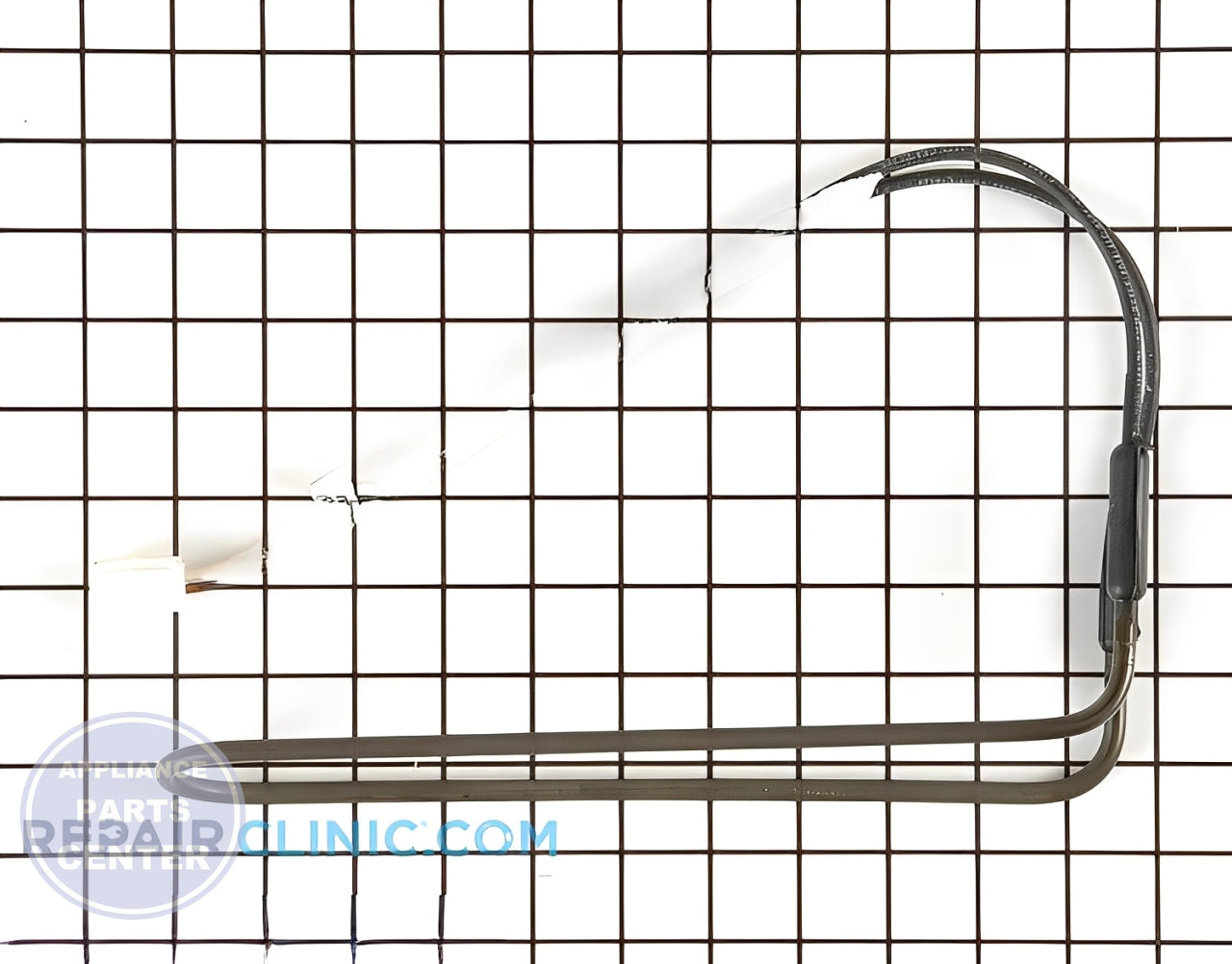 WHIRLPOOL HEATER DEFROST ASSEMBLY WP67004188 - Main view showing efficient defrosting for WPL Refrigerator models
