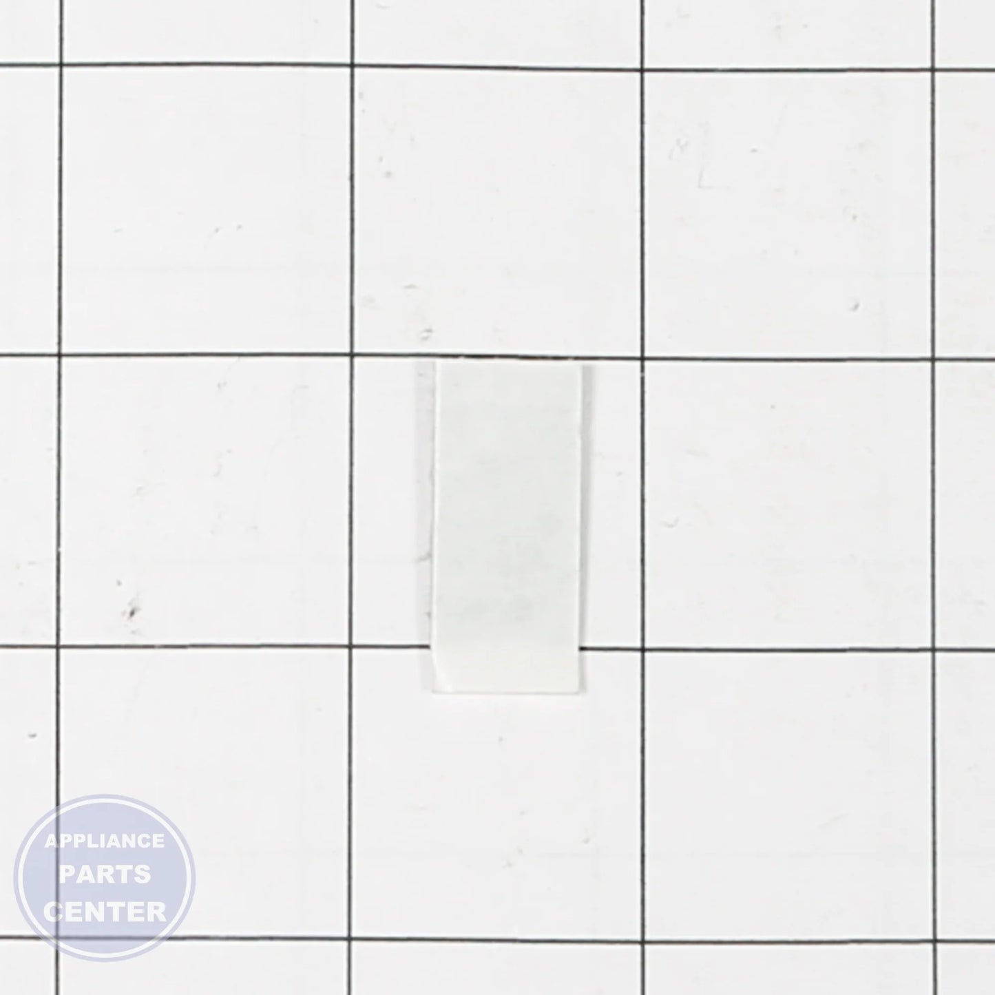 WPL TAPE- DBL WP74009025 - Installation in WPL model showing secure mounting points