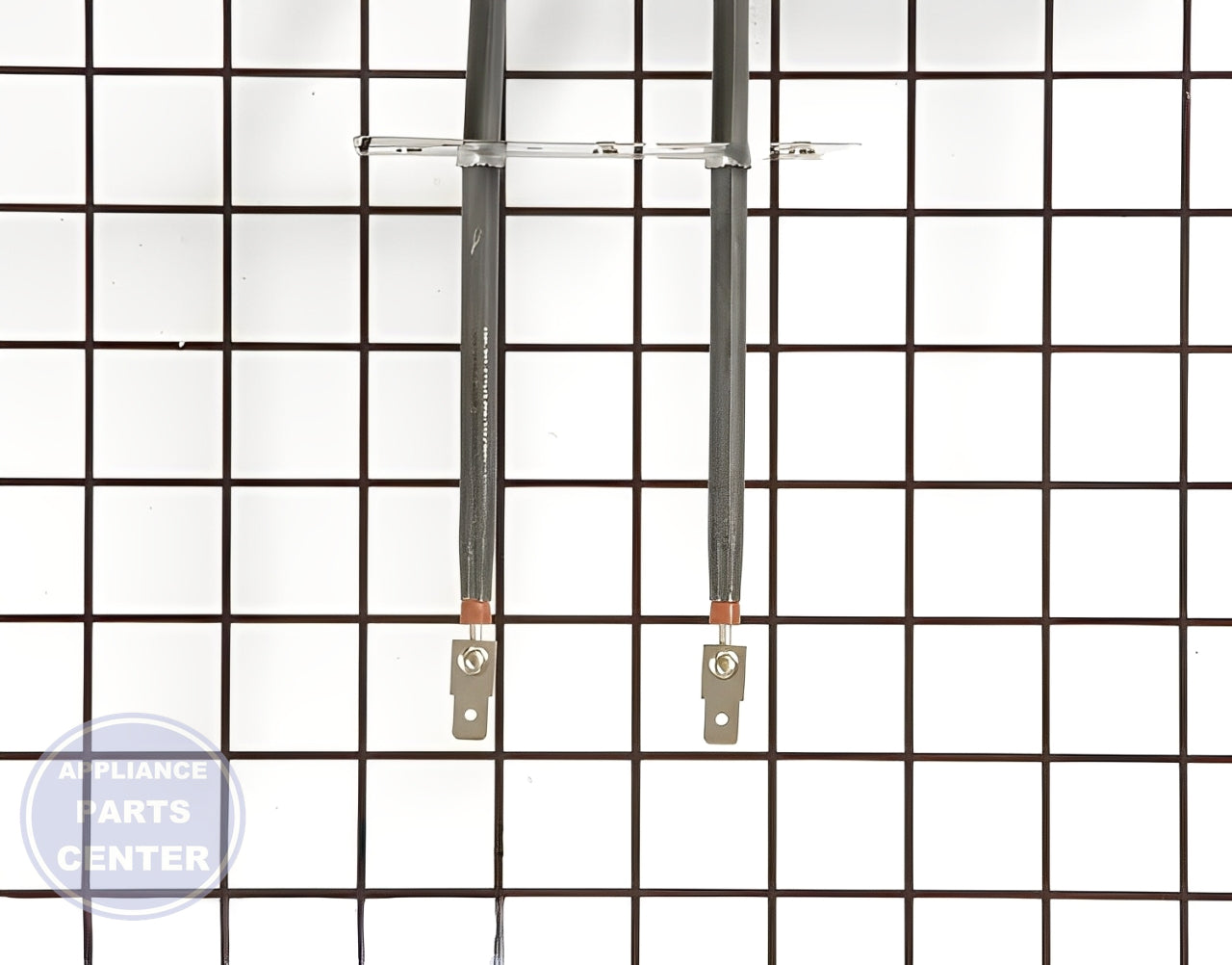WHIRLPOOL BAKE ELEMENT WP7406P438-60 - Detailed view of heating capabilities