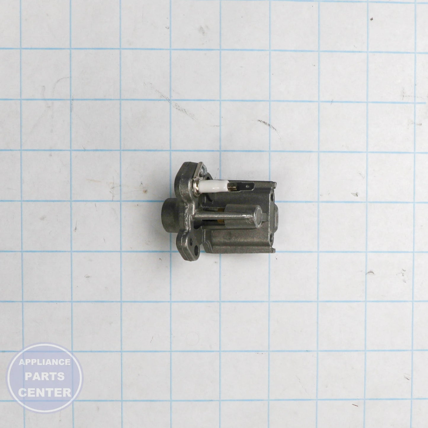 WPL HOLDER-ORF WP7527P006-60 - Installation in specific model showing key mounting points