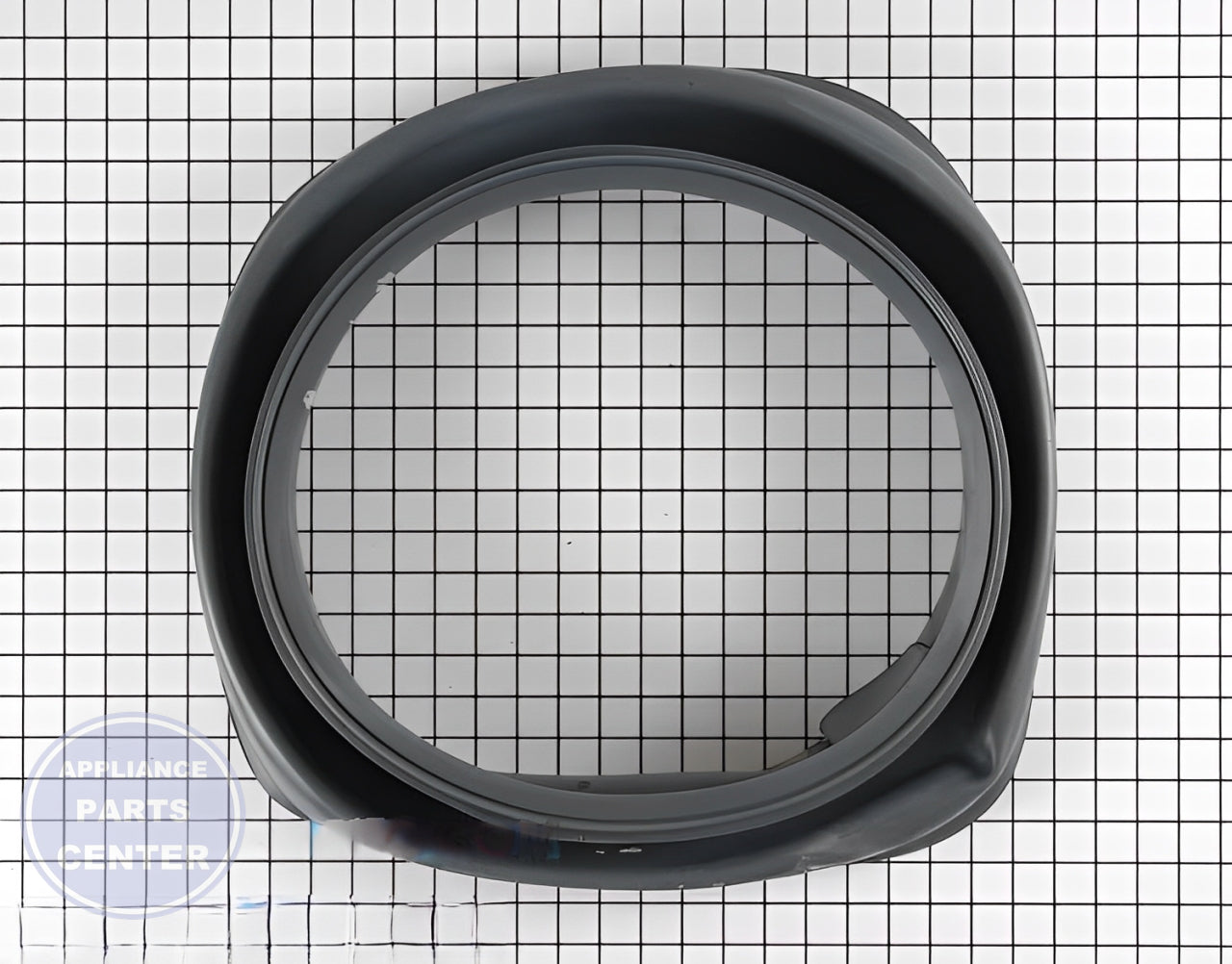 WHIRLPOOL BELLOW WP8181850 - Main view showing leak-proof seal for WPL Washing Machines