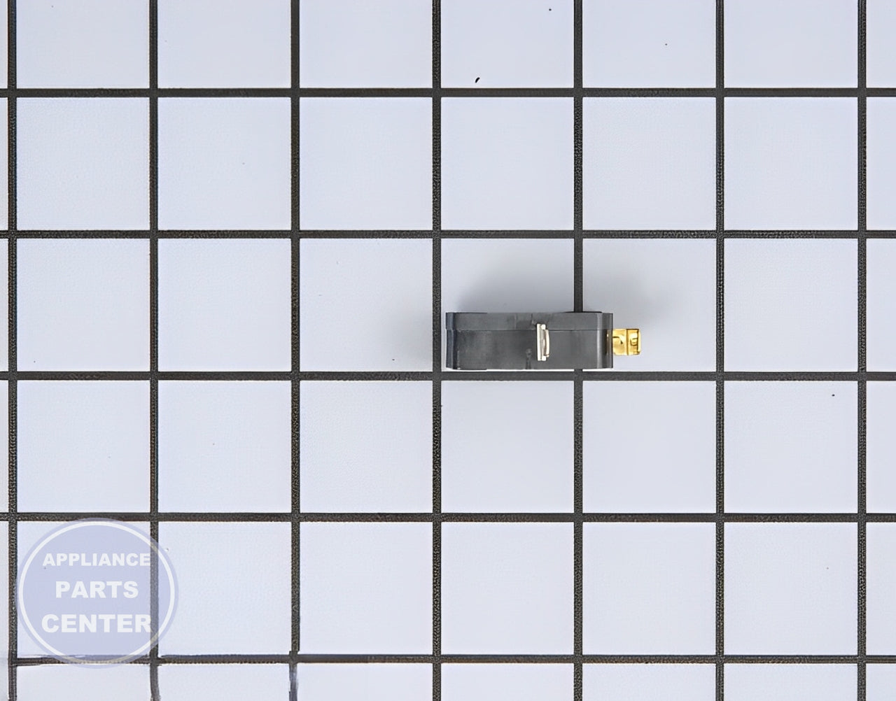 WHIRLPOOL DISHWASHER SWITCH WP8268909 - Detailed view of reliable switch function