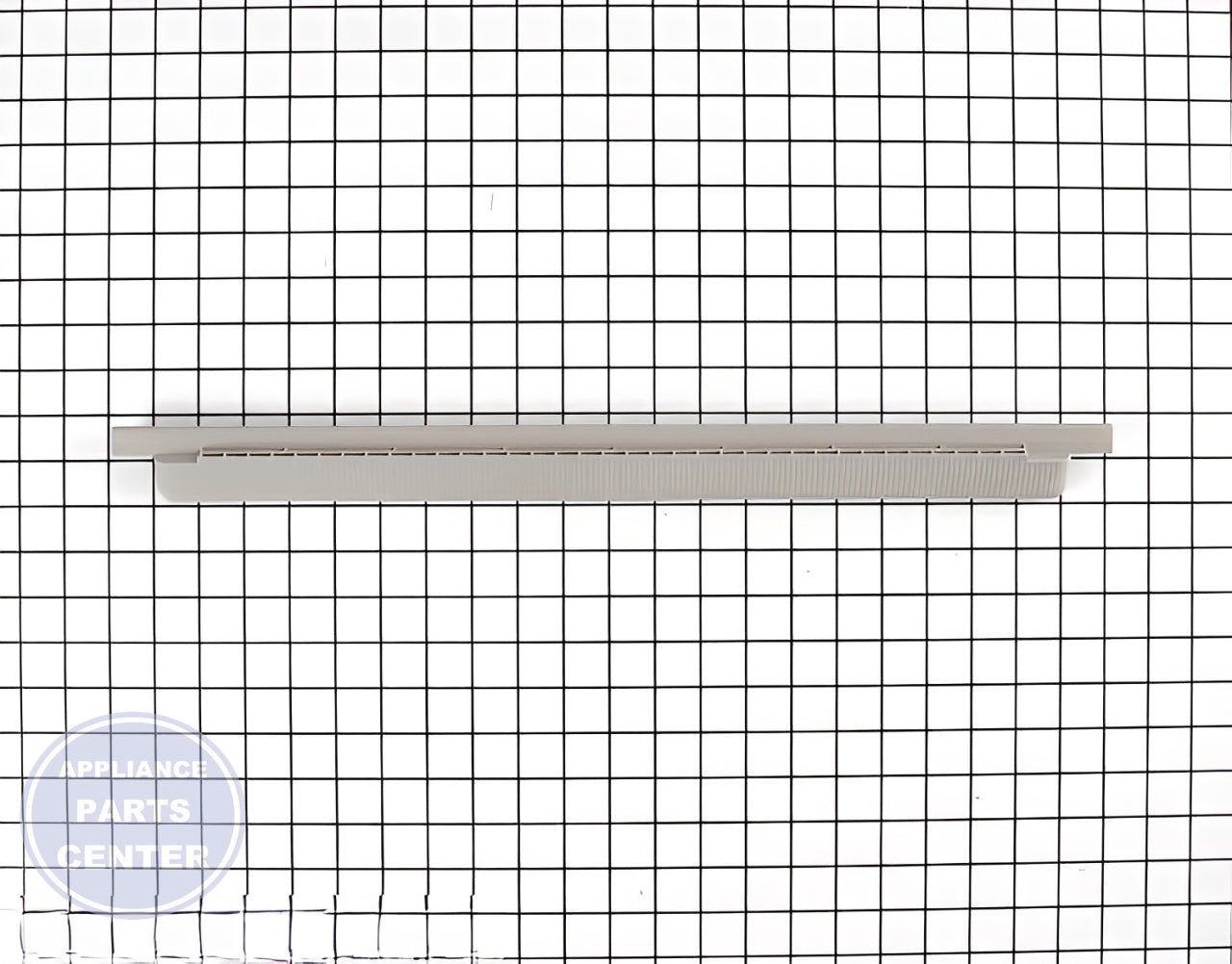 WHIRLPOOL DISHWASHER AIR INLET WP8268937 - Main view showing efficient airflow for WPL Dishwashers