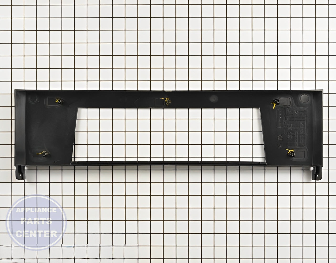 Control Panel WP8302840 - Detailed view of precise technical details