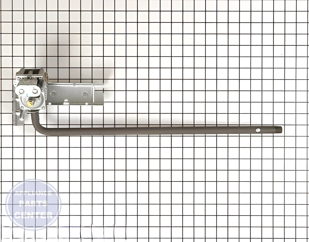 WHIRLPOOL GAS VALVE WP8318277 - Main view showing gas flow control for WPL Dryer