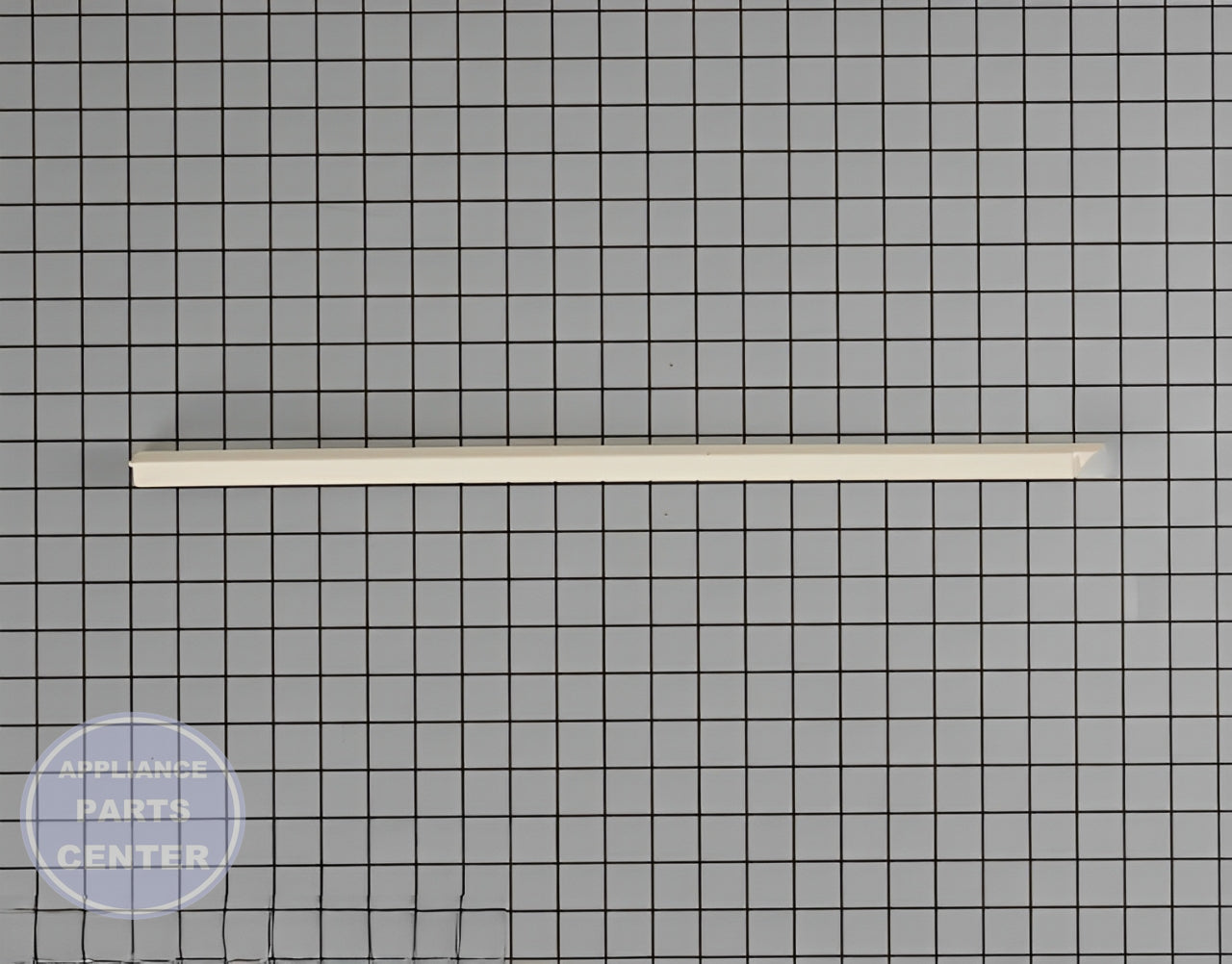 Amana Door Trim WP8523167 - Main view showing secure fit for Amana, Maytag, Whirlpool, Kenmore models