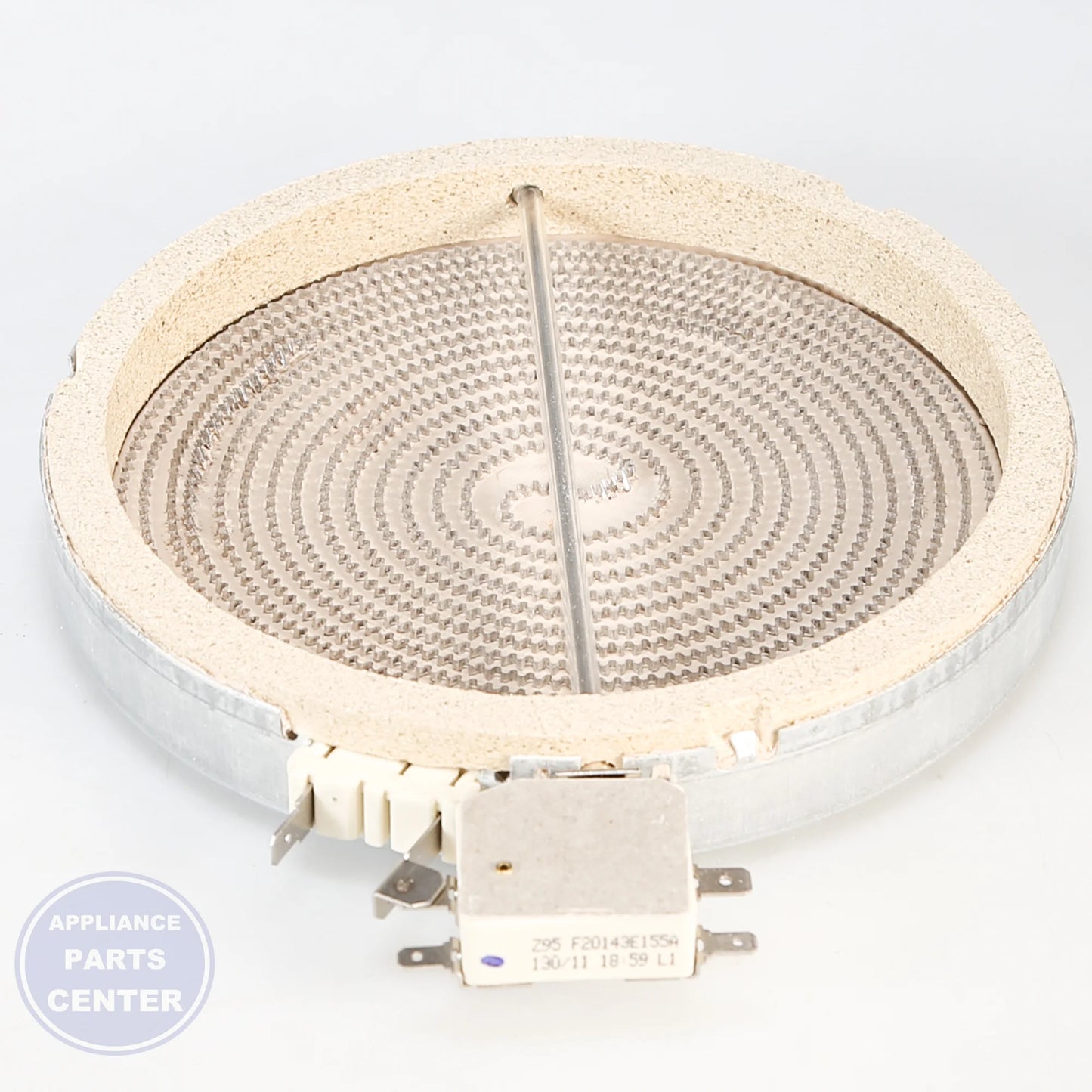 WPL ELMNT-SURF WP8523700 - Installation in specific model showing key mounting points