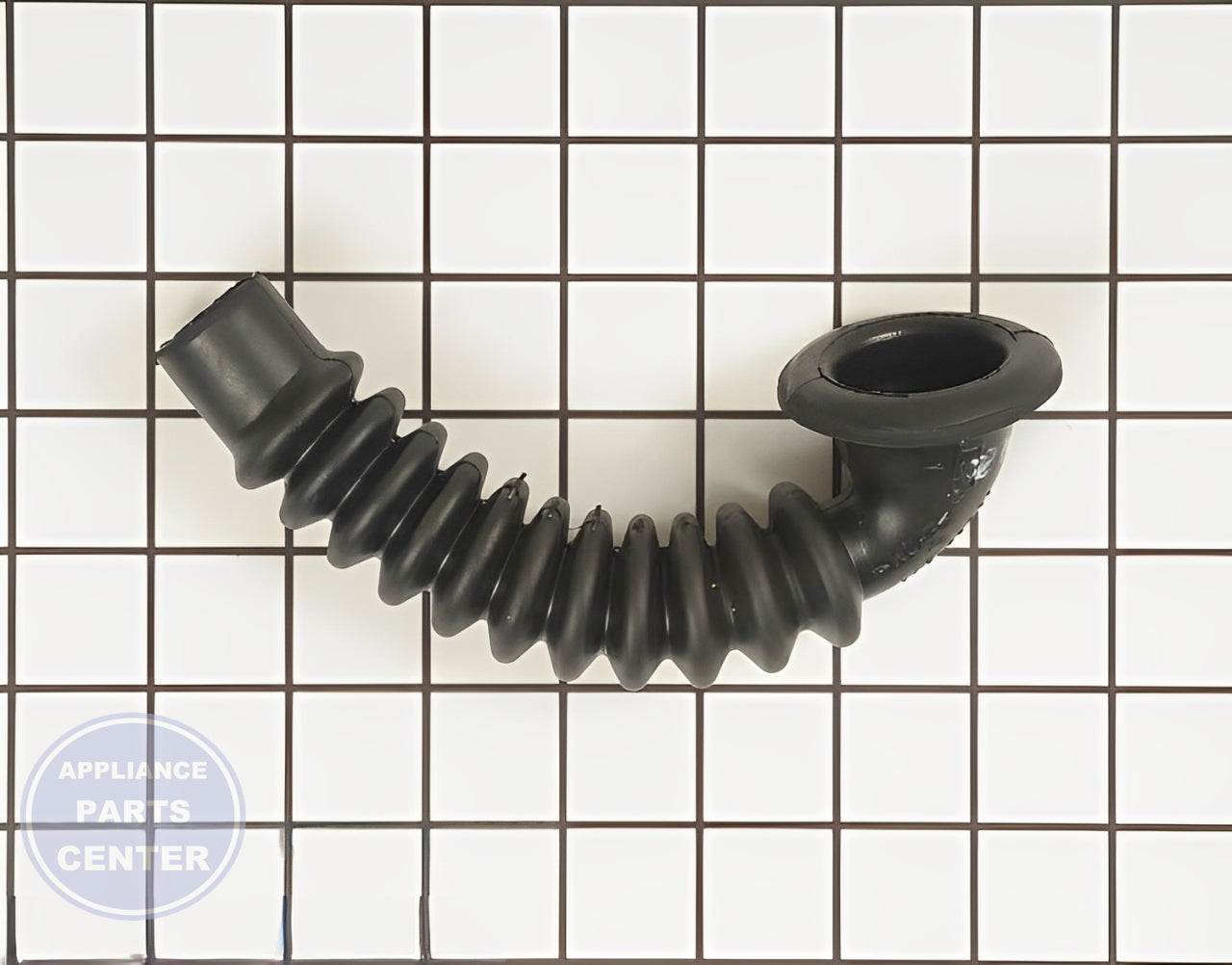 Whirlpool Hose Assembly WP8540015 - Main view showing durable construction for WPL models