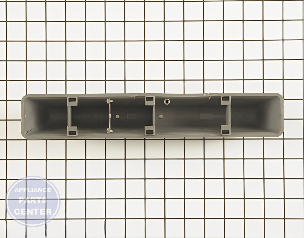 WHIRLPOOL BAFFLE WP8540360 - Detailed view of drum & tub technical details