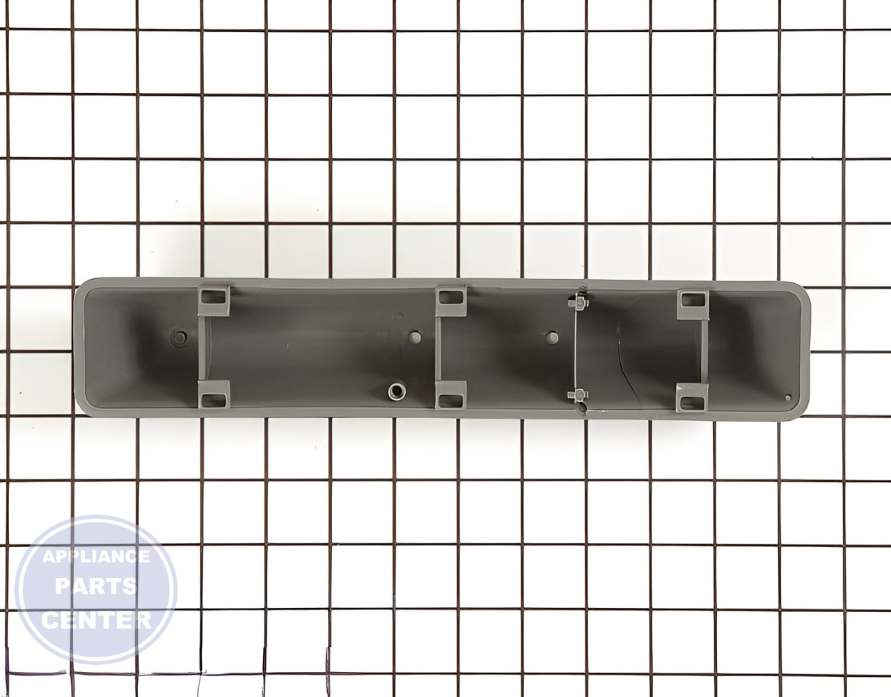WHIRLPOOL BAFFLE ASSEMBLY WP8540456 - Detailed view of durable technical details