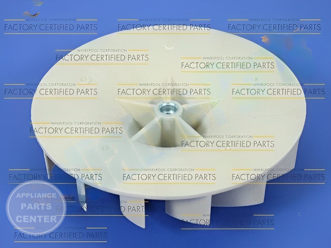 Whirlpool Wheel Assembly WP8544737 - Detailed view of durable materials