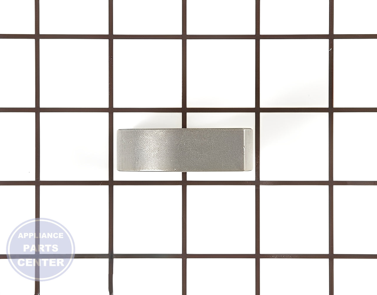Brake Release Cam WP8546461 - Detailed view of sturdy steel construction for smooth operation