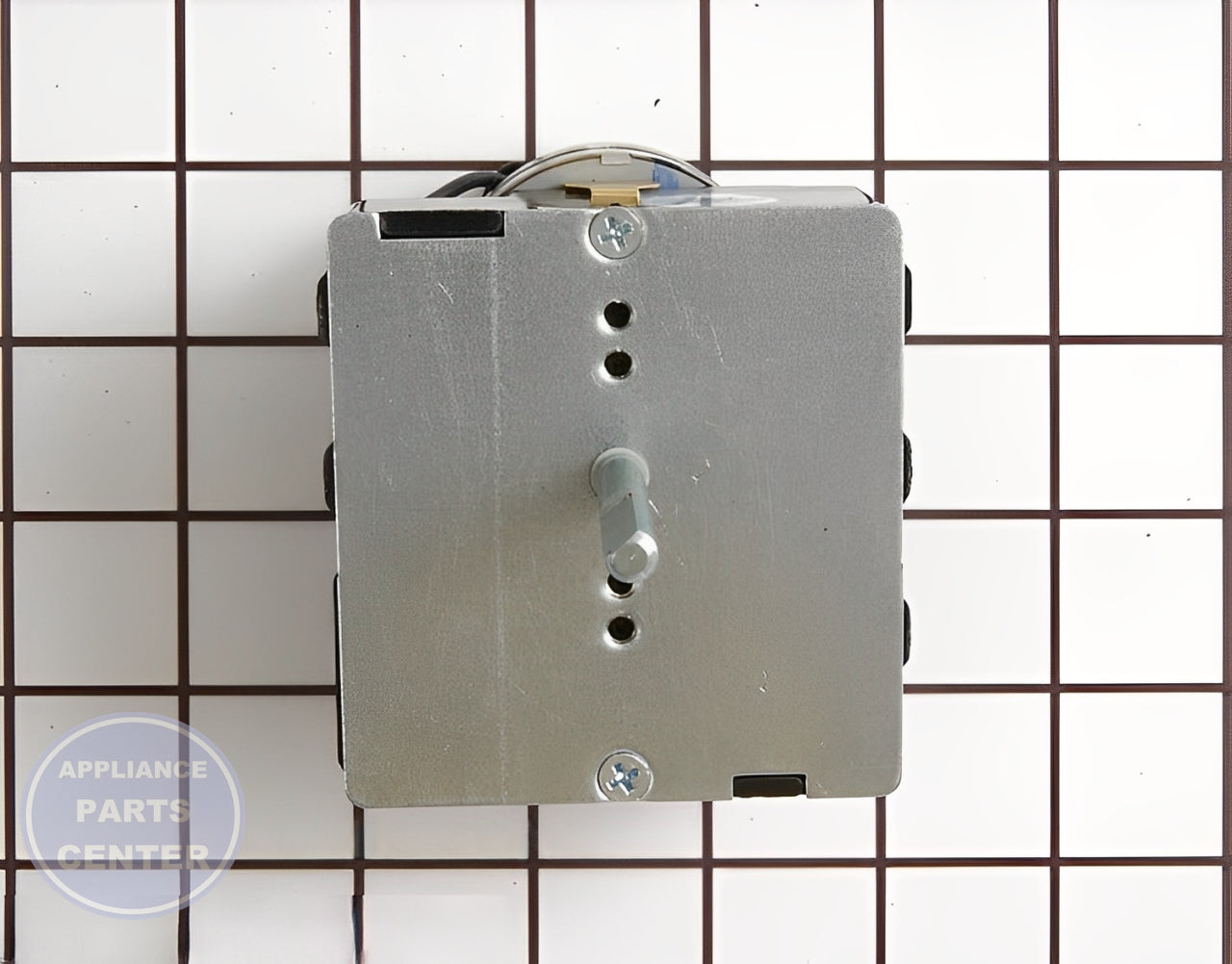 Timer WP8563881 - Detailed view of circuit board and timer functionality
