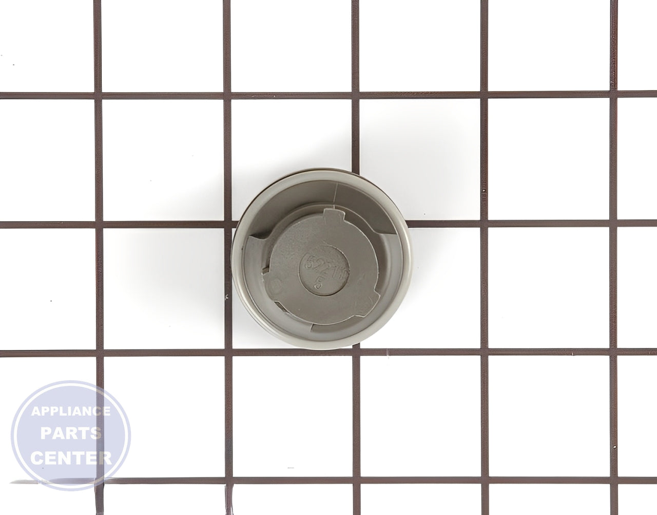 CAP WP8564929 - Detailed view of secure seal design
