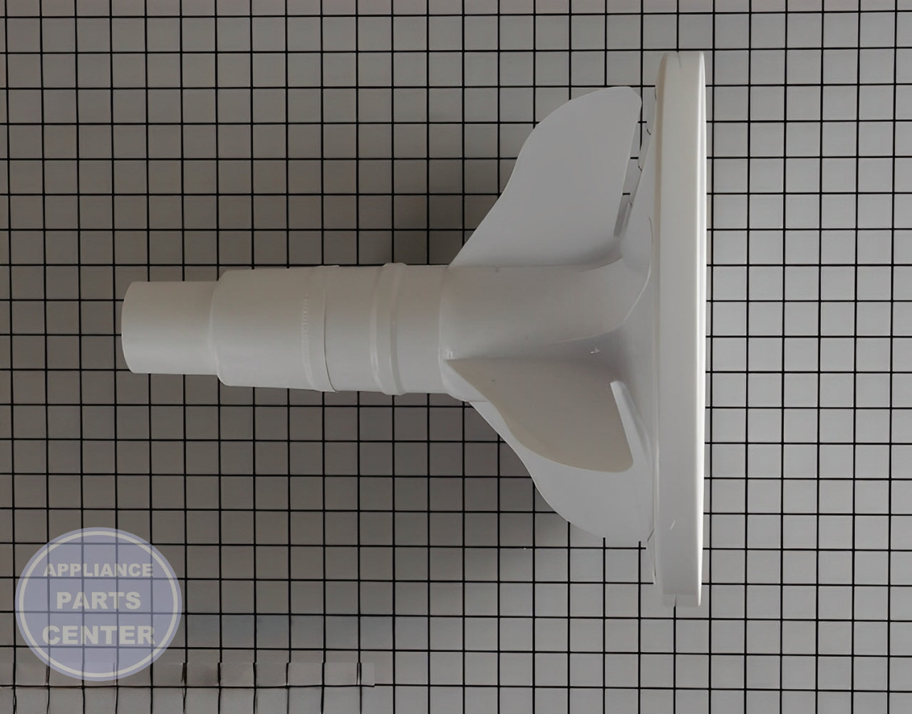 WHIRLPOOL AGITATOR WP8578209 - Detailed view showcasing high-quality materials