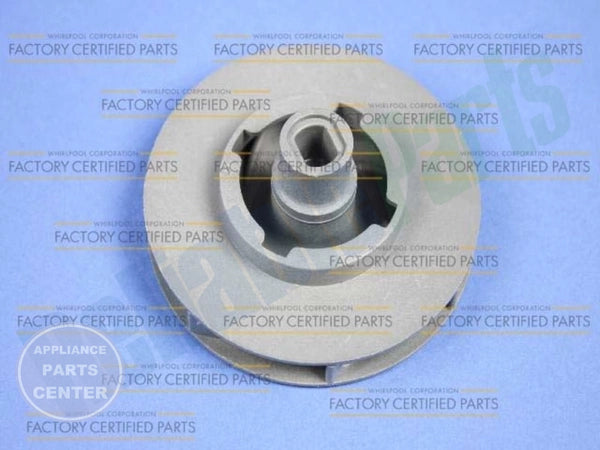 IMPELLER A WP902461 - Detailed view of water circulation benefits