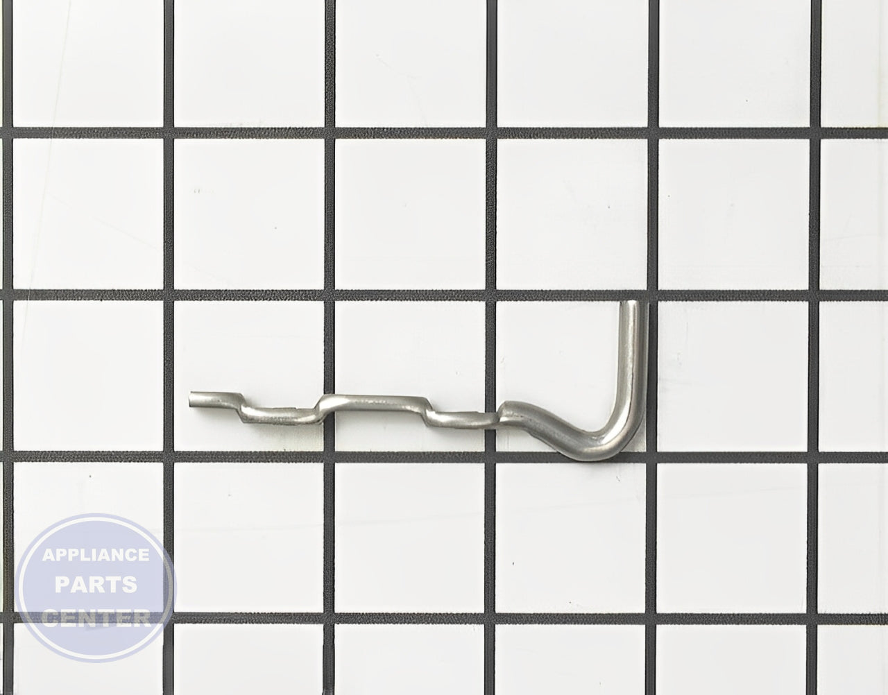 Whirlpool Lid Hinge WP91770 - Main view showing high weight capacity for Amana and Maytag models