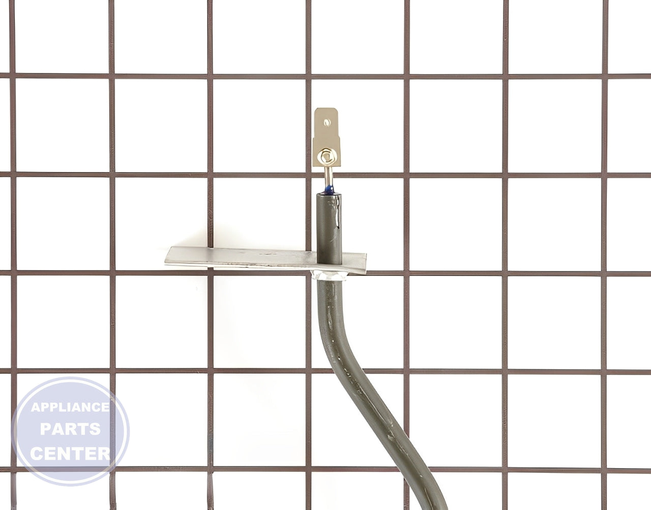 WHIRLPOOL ELECTRIC OVEN BROIL ELEMENT WP9760771 - Detailed view of high-quality heating element