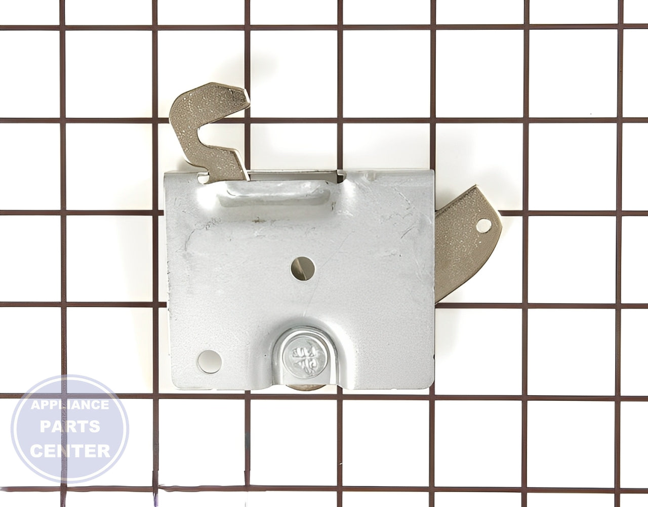 Latch-Door WP9761013 - Detailed view of sturdy construction