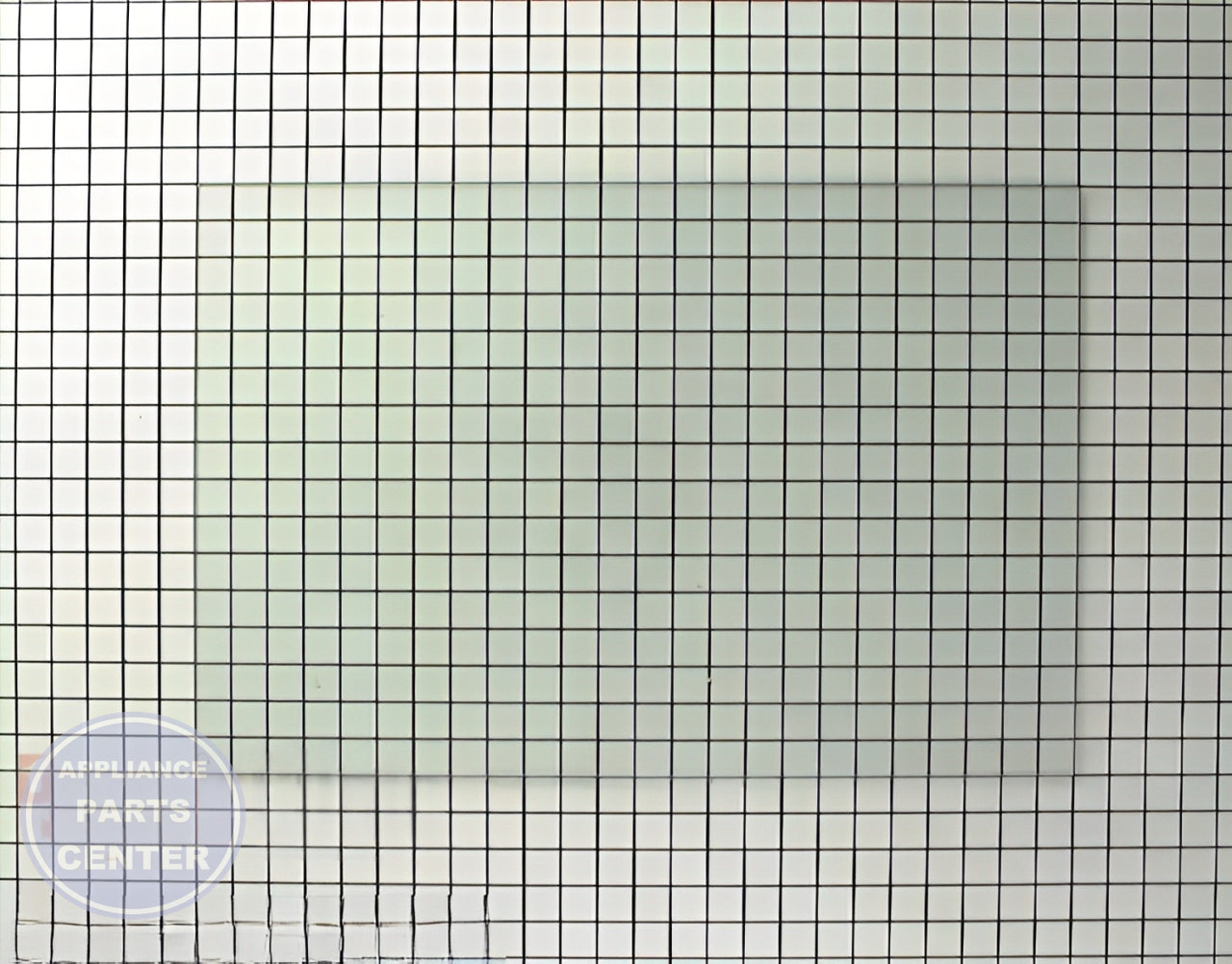 WHIRLPOOL GLASS SHELF WP9791659 - Main view showing ample storage for 2264829 models