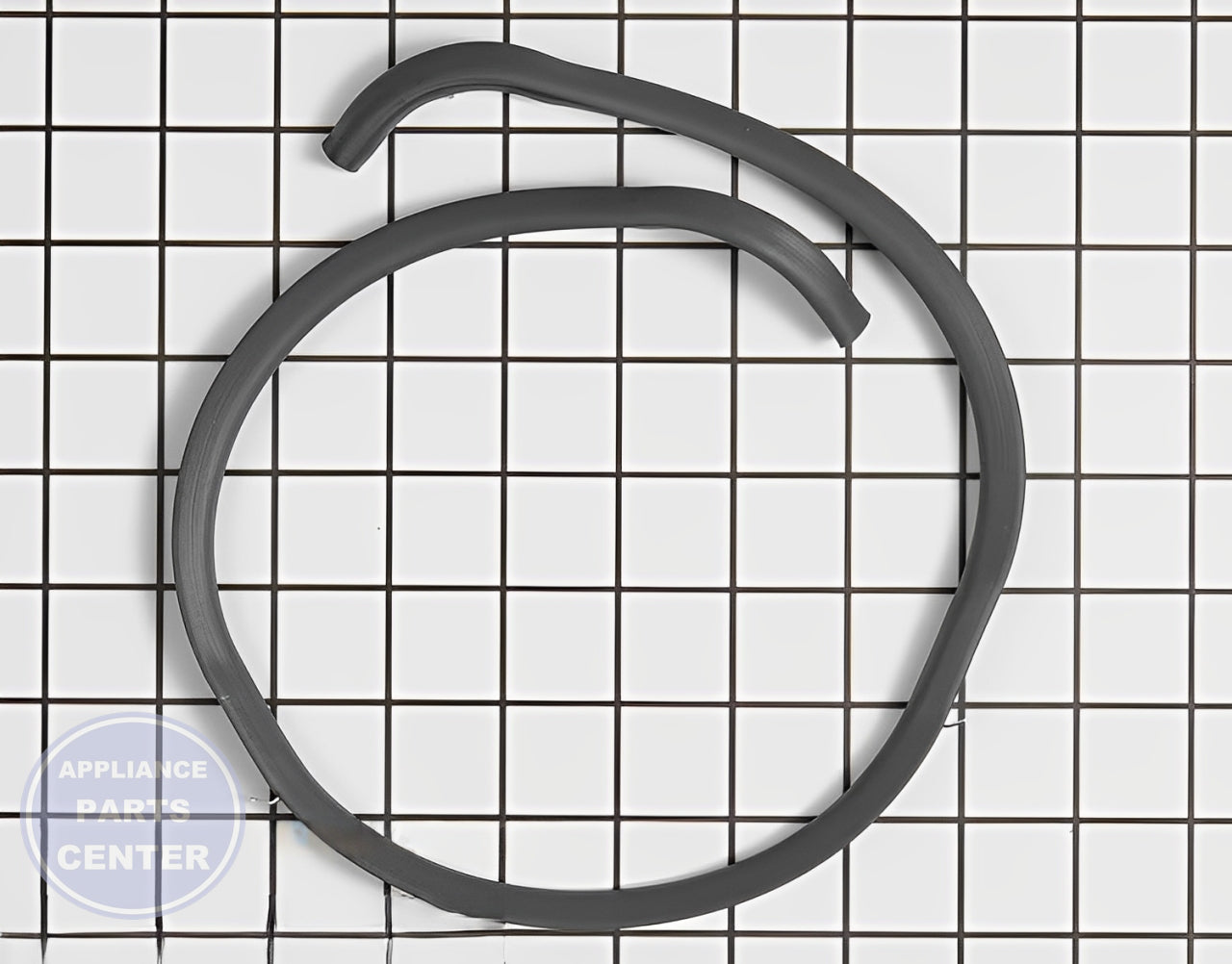 Amana Door Gasket WP98017162 - Main view showing tight seal for Amana, Maytag, Whirlpool, and more